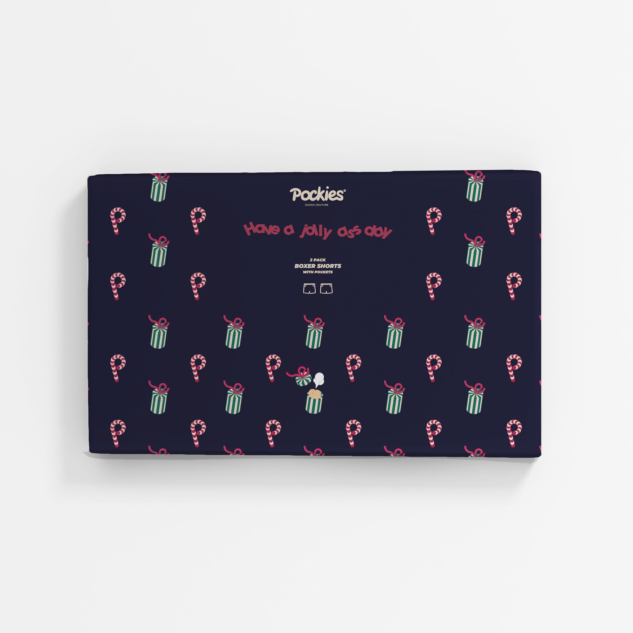 2-Pack Jolly Ass Giftbox