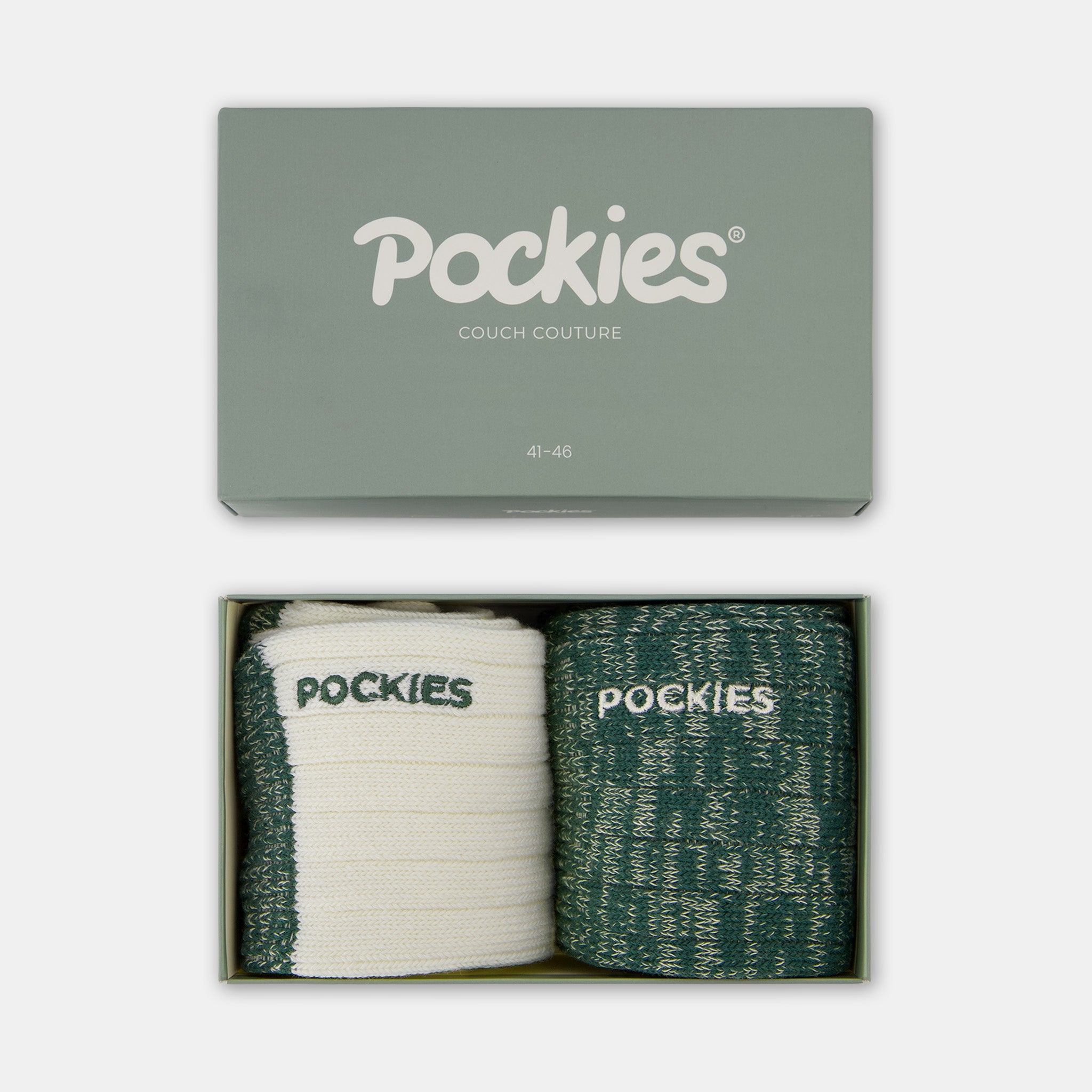 2-Pack Chunky Socks G/GP