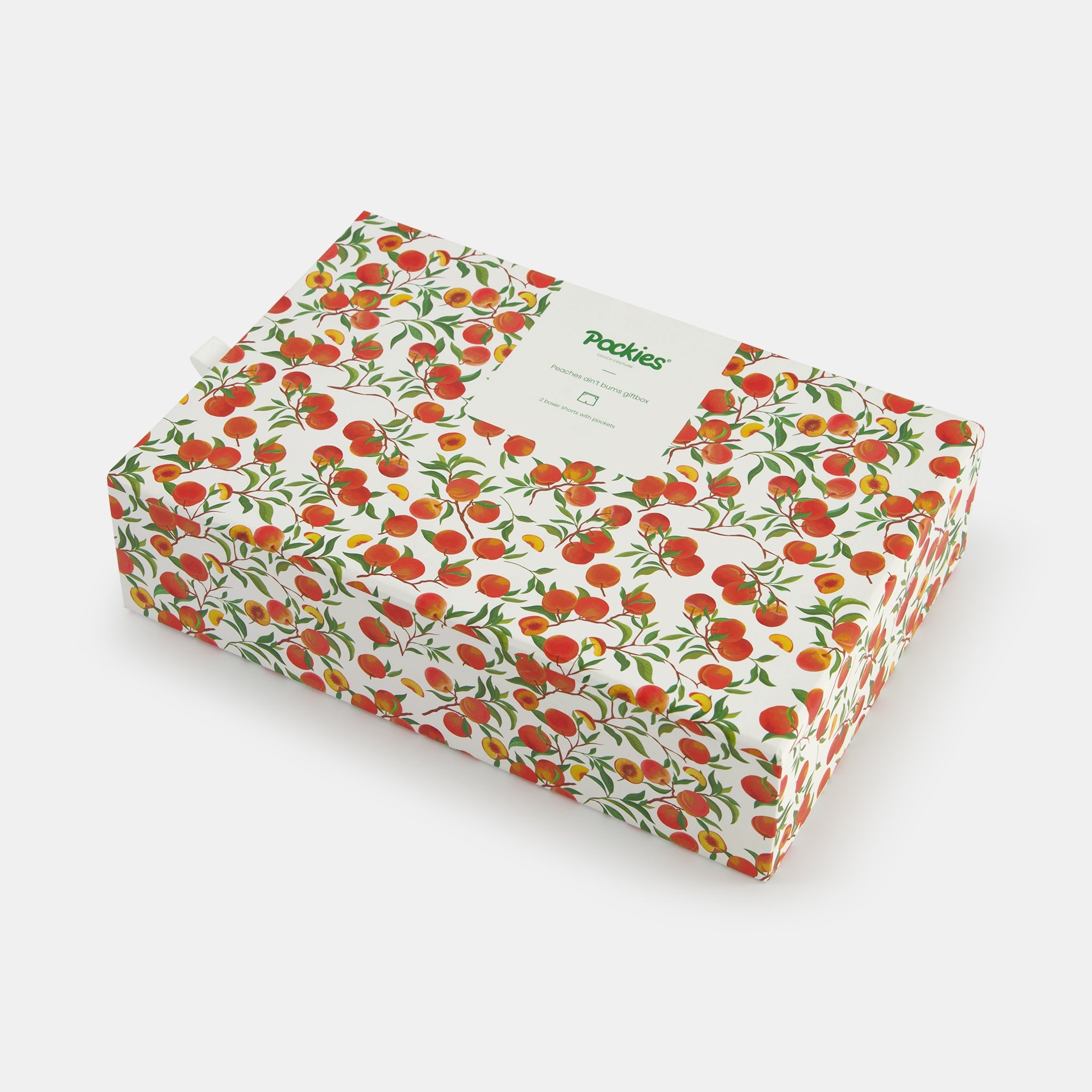 2-Pack Peaches Giftbox
