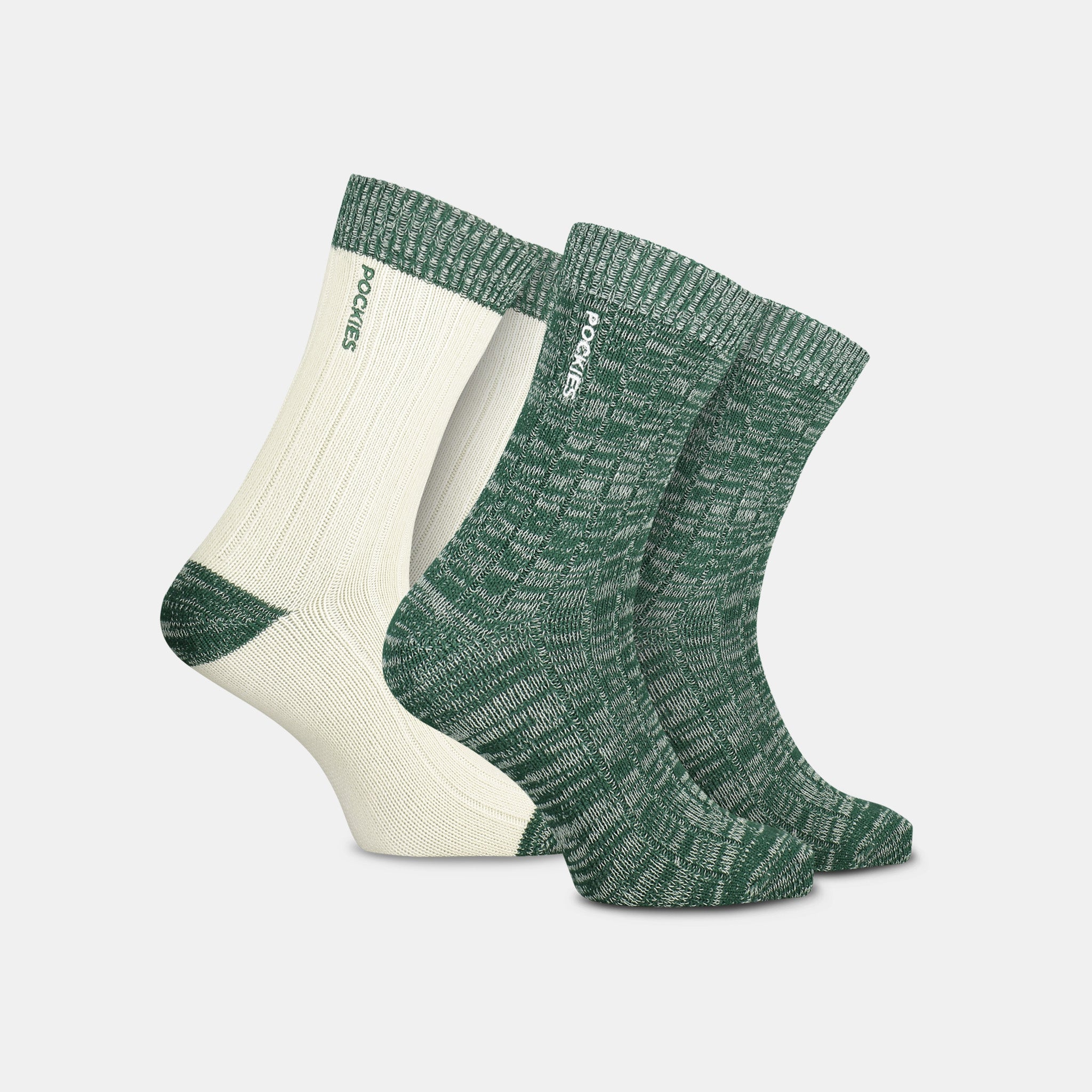 2-Pack Chunky Socks G/GP
