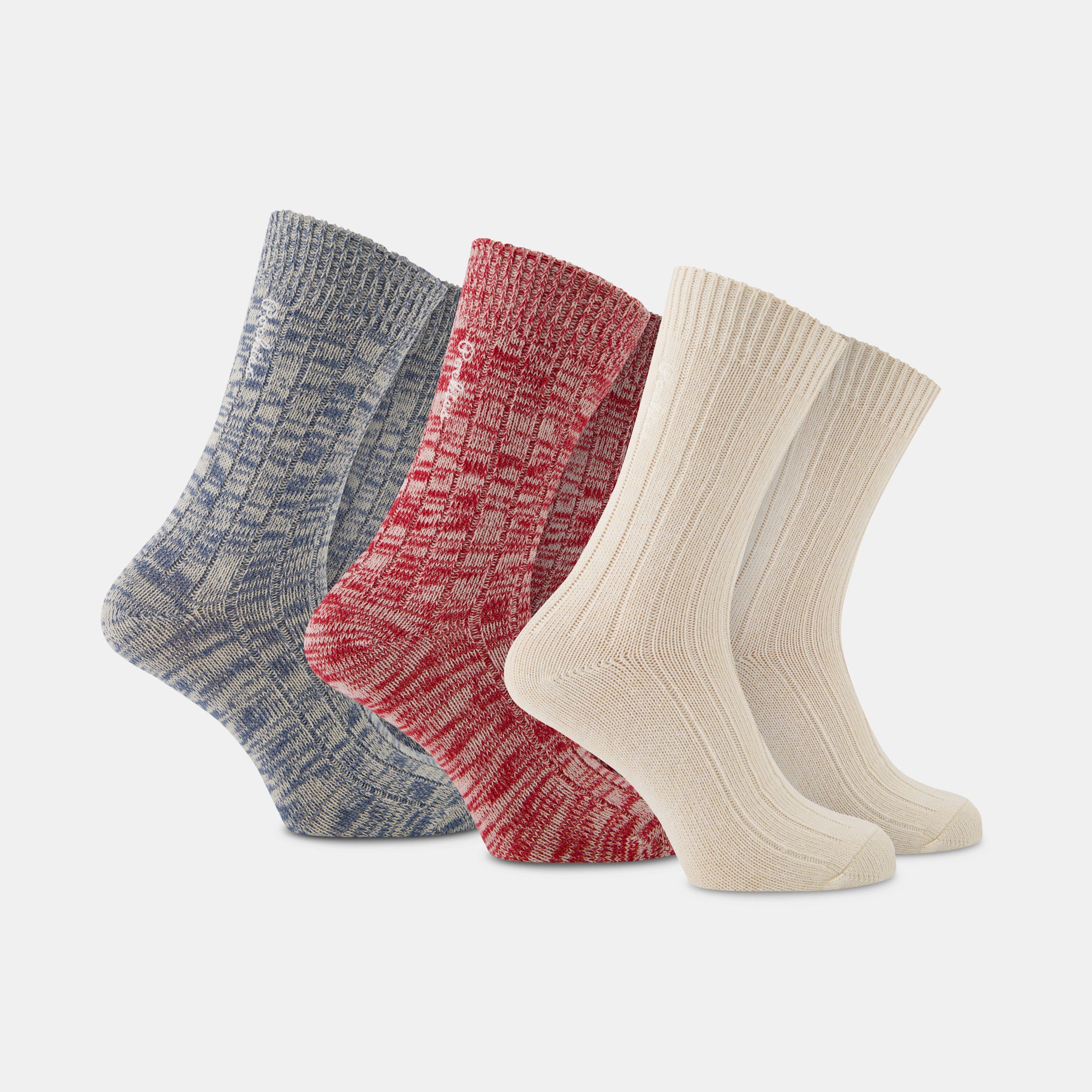 Chunky Socks 3-pack