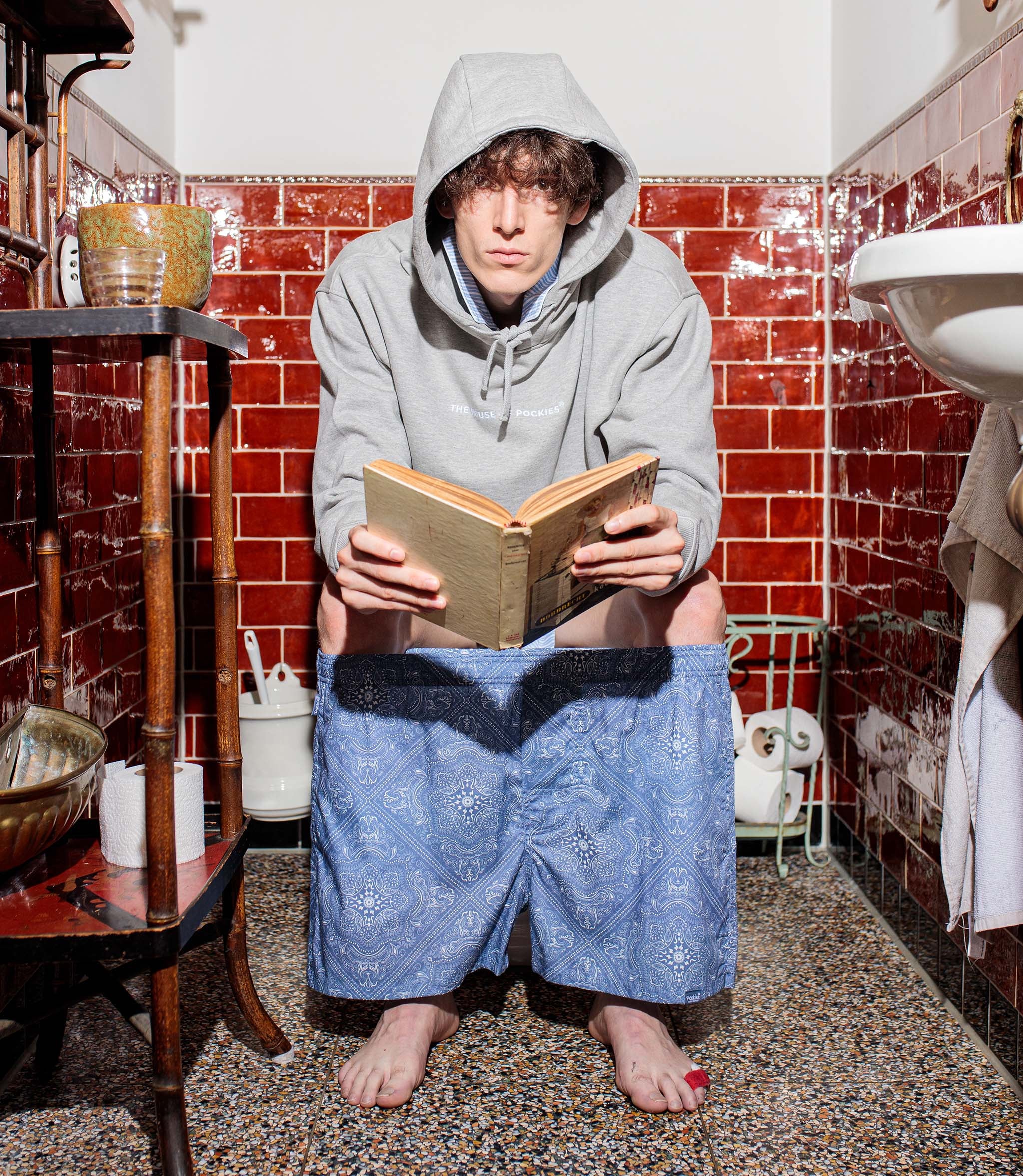 2-Pack - Paisley Boxers