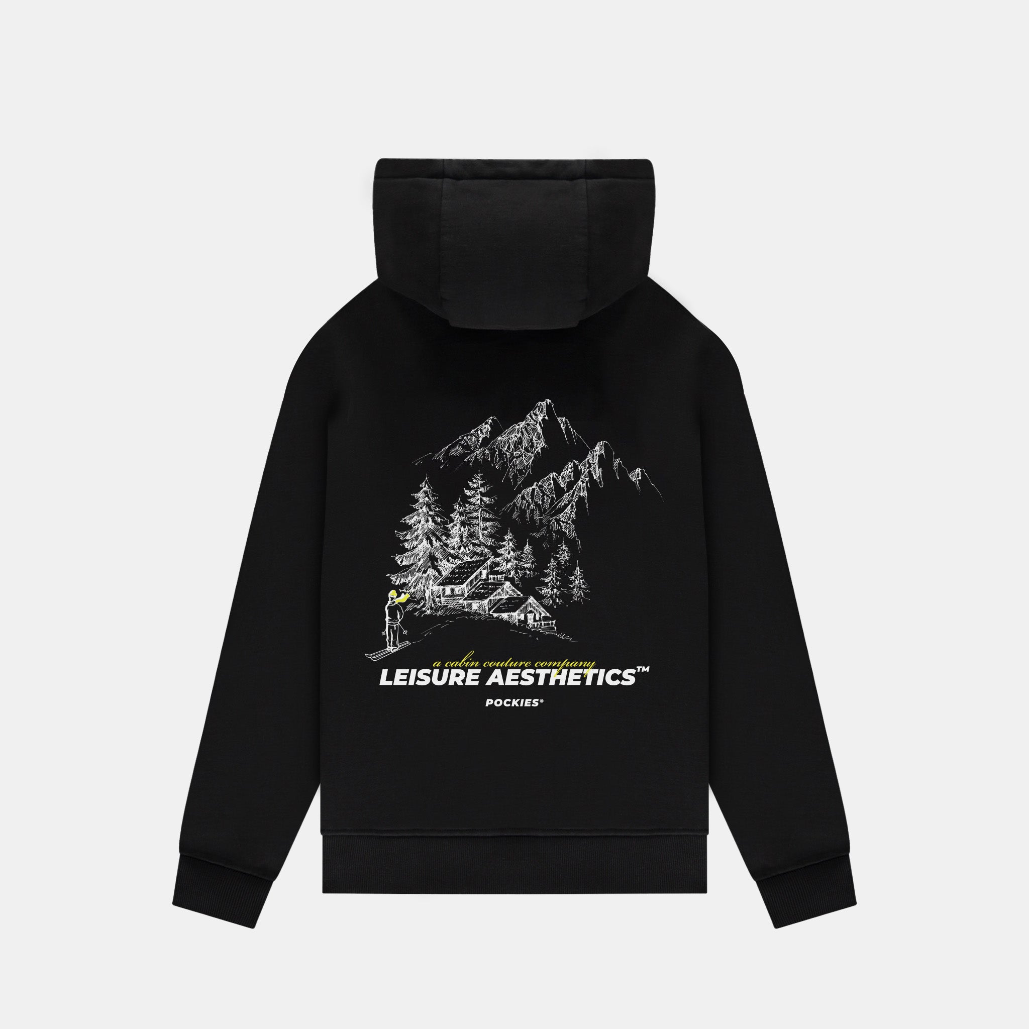 Cabin Hood - Black