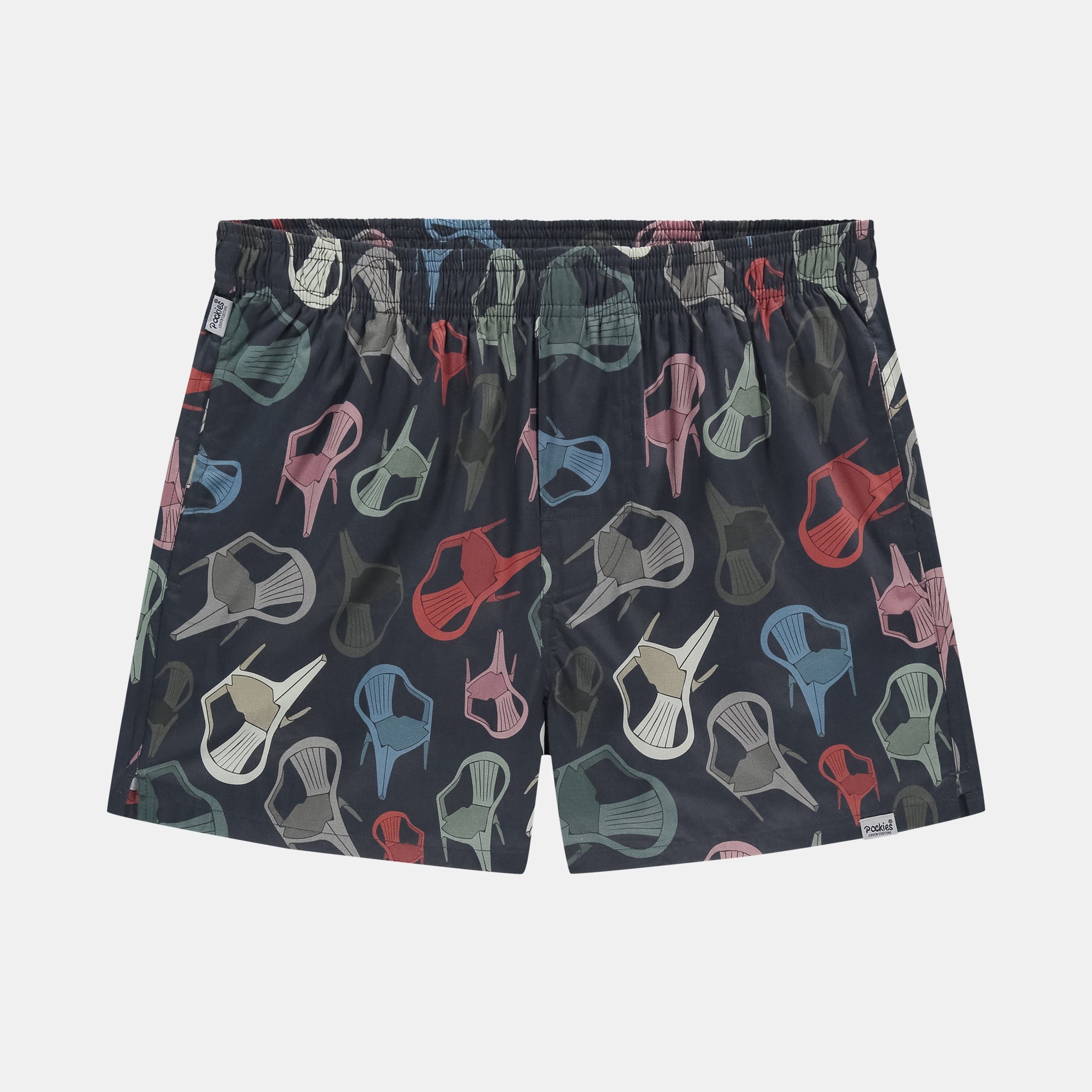 2-Pack - Chairs Boxers