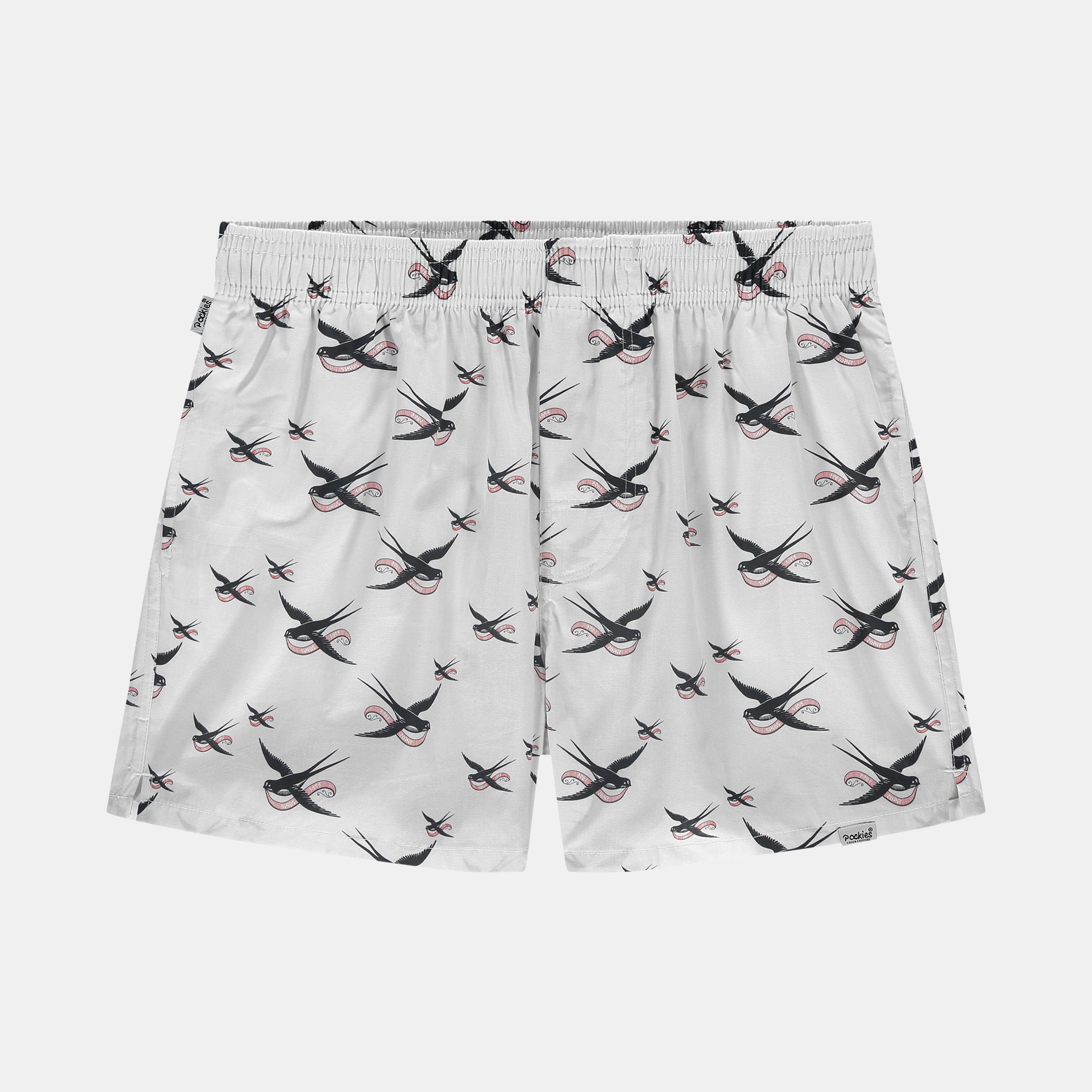 The Swallow x Pockies© - 2-Pack Boxers