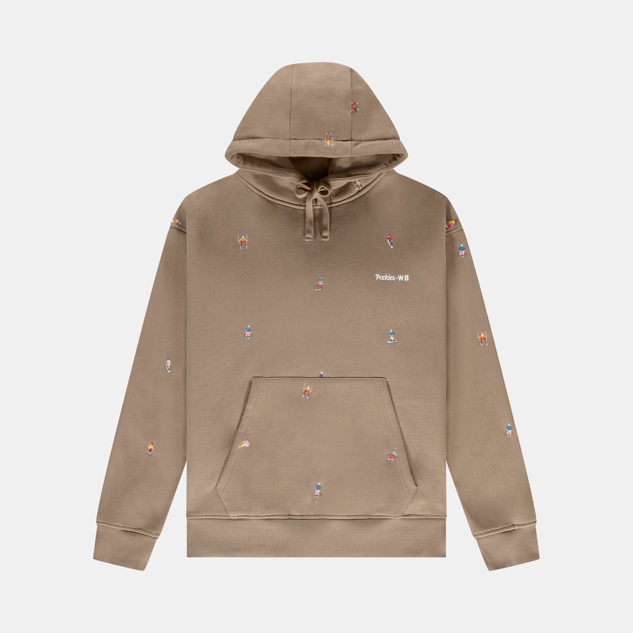 Brown Sugar Hoodie