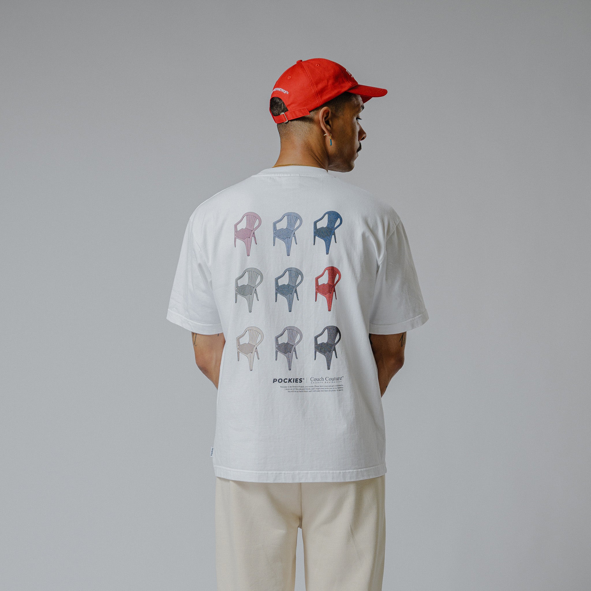 Yardfest Shirt White