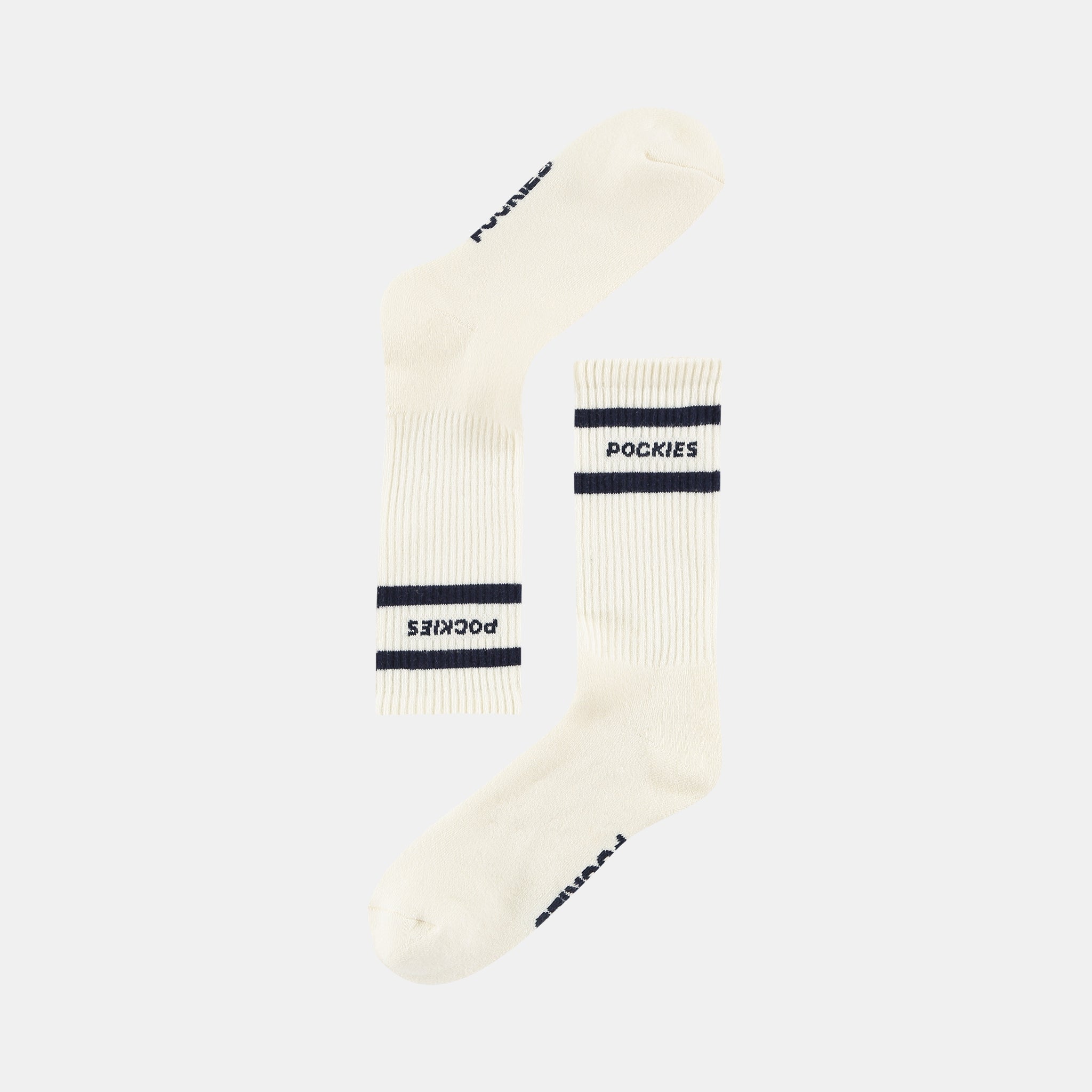 Off white blue outlet socks