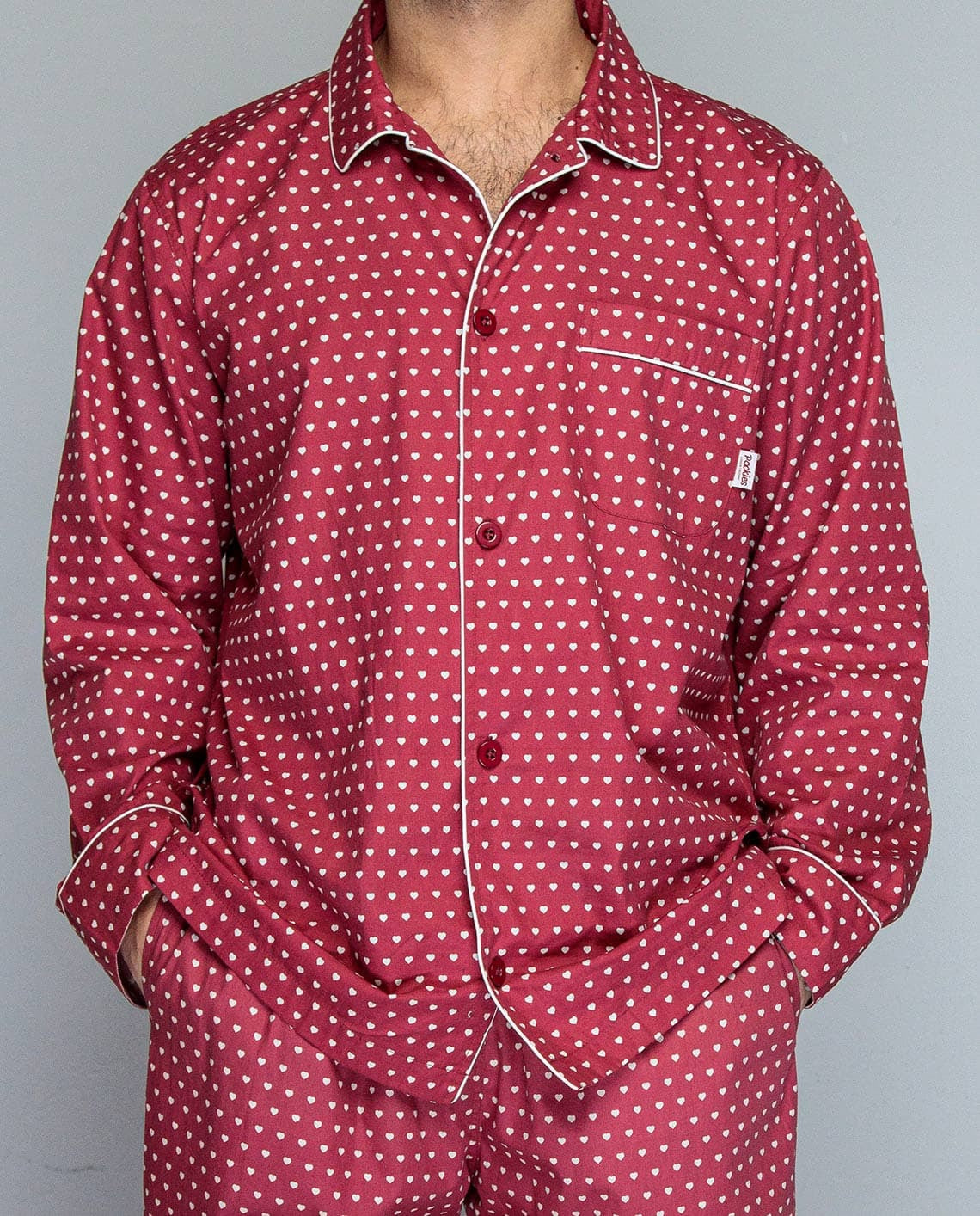 Onkie: 178CM wearing size M.