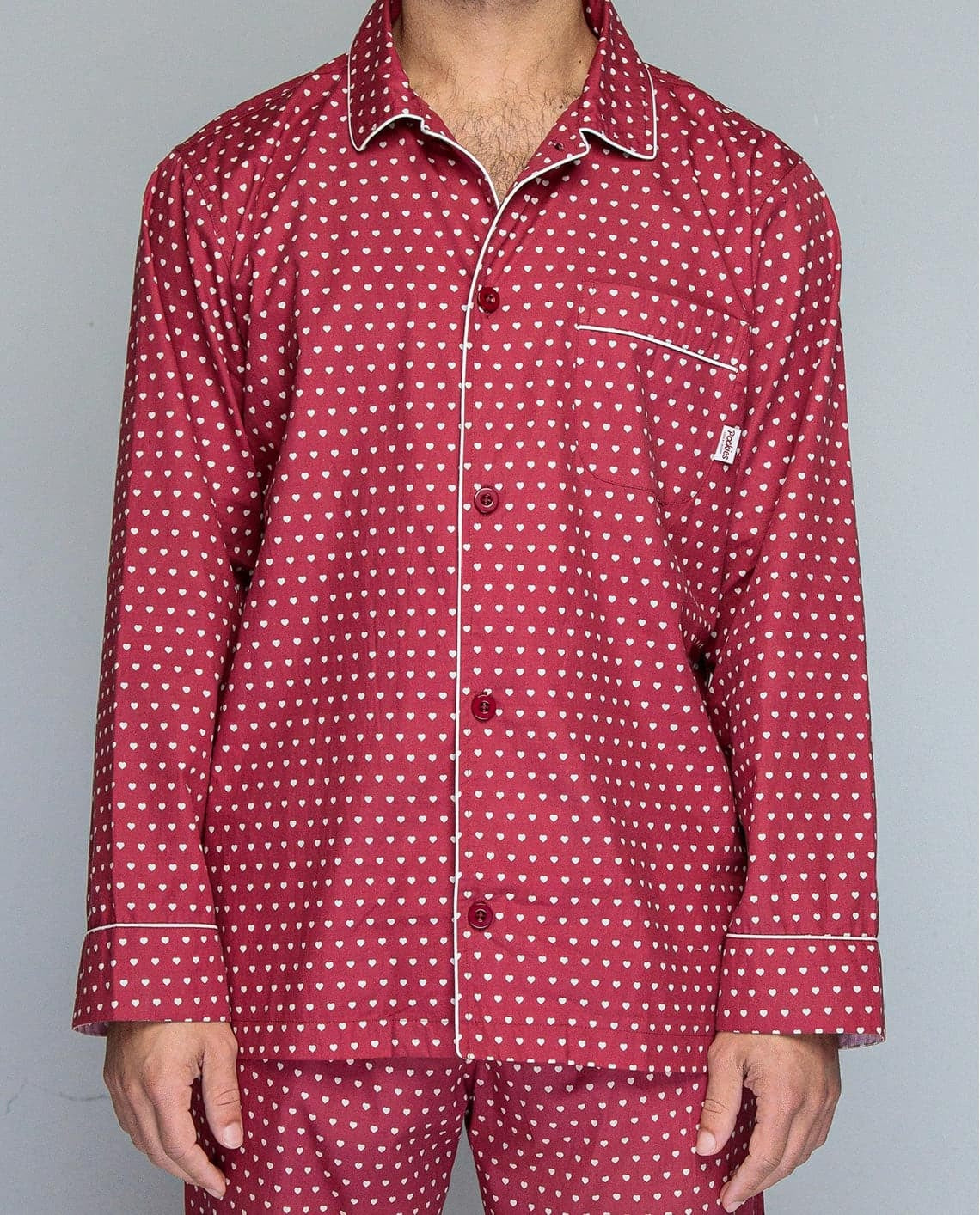 Onkie: 178CM wearing size M.