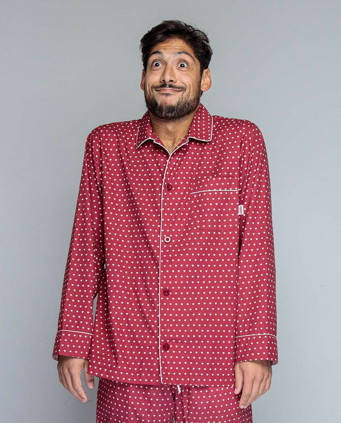 Onkie: 178CM wearing size M.