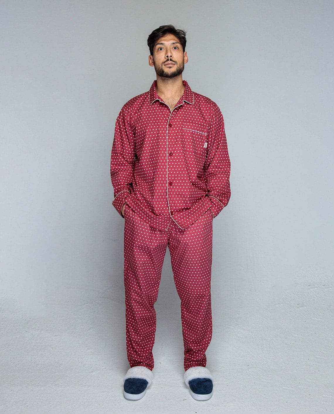 Onkie: 178CM wearing size M.