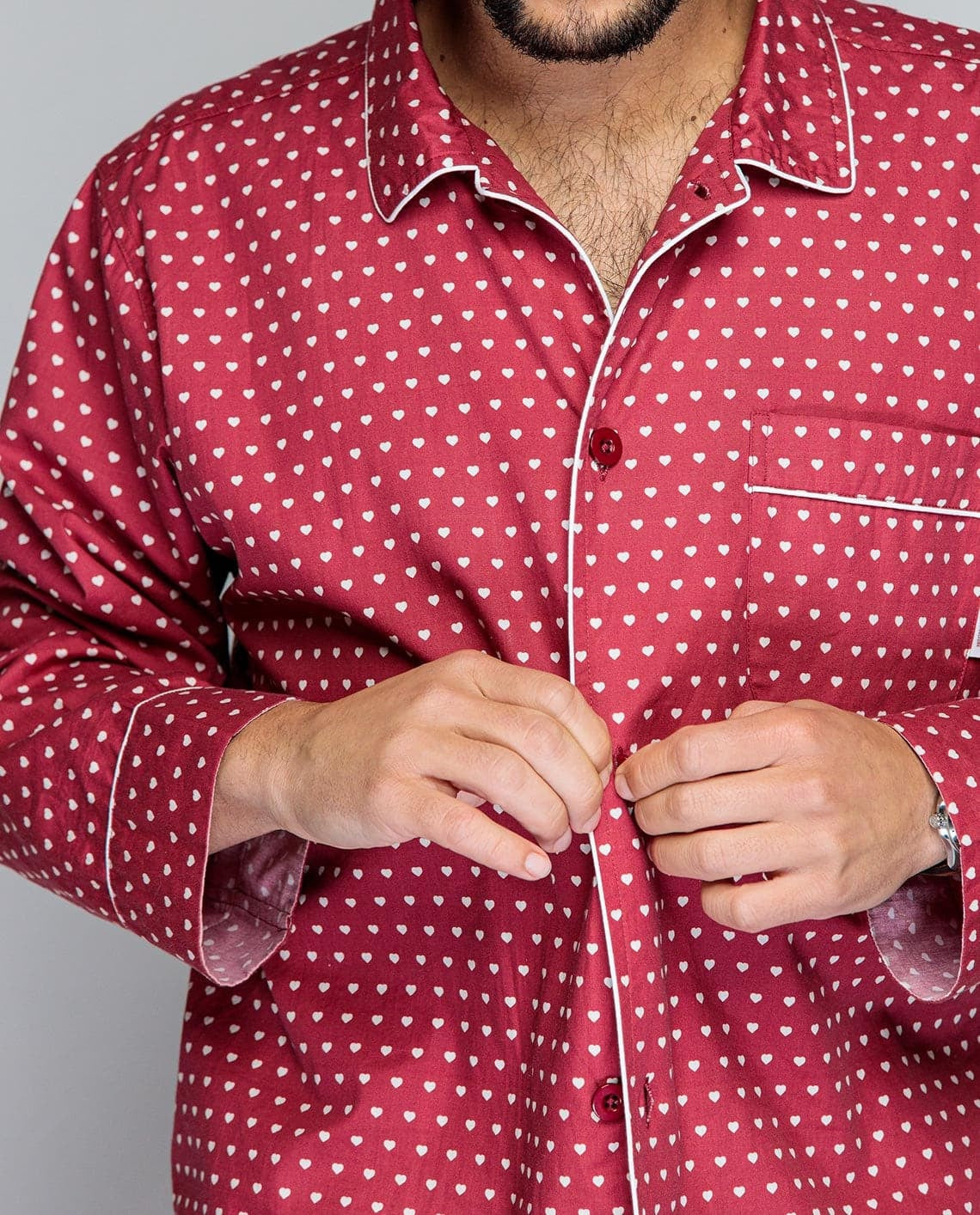 Onkie: 178CM wearing size M.