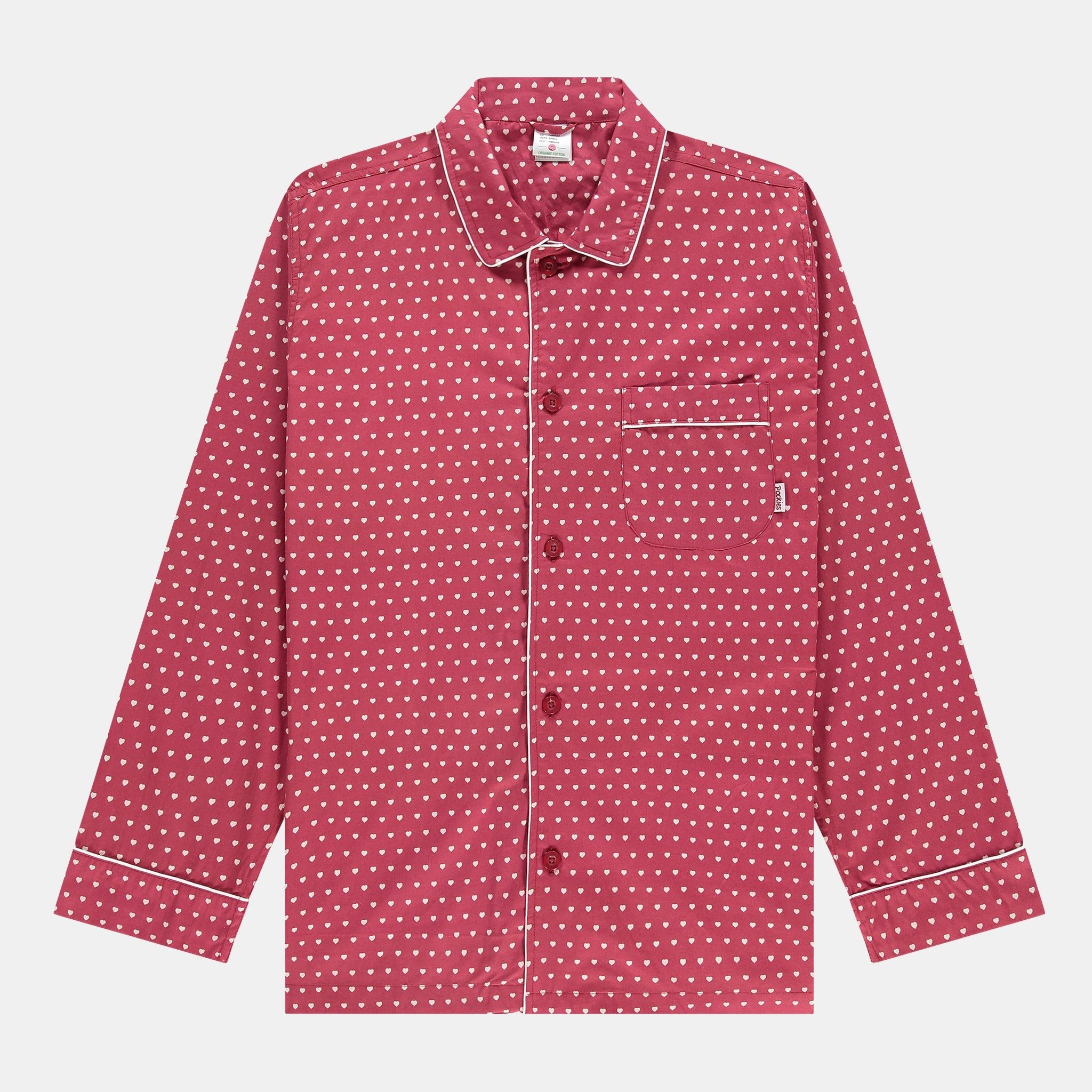 Love Dirty Pyjama Shirt