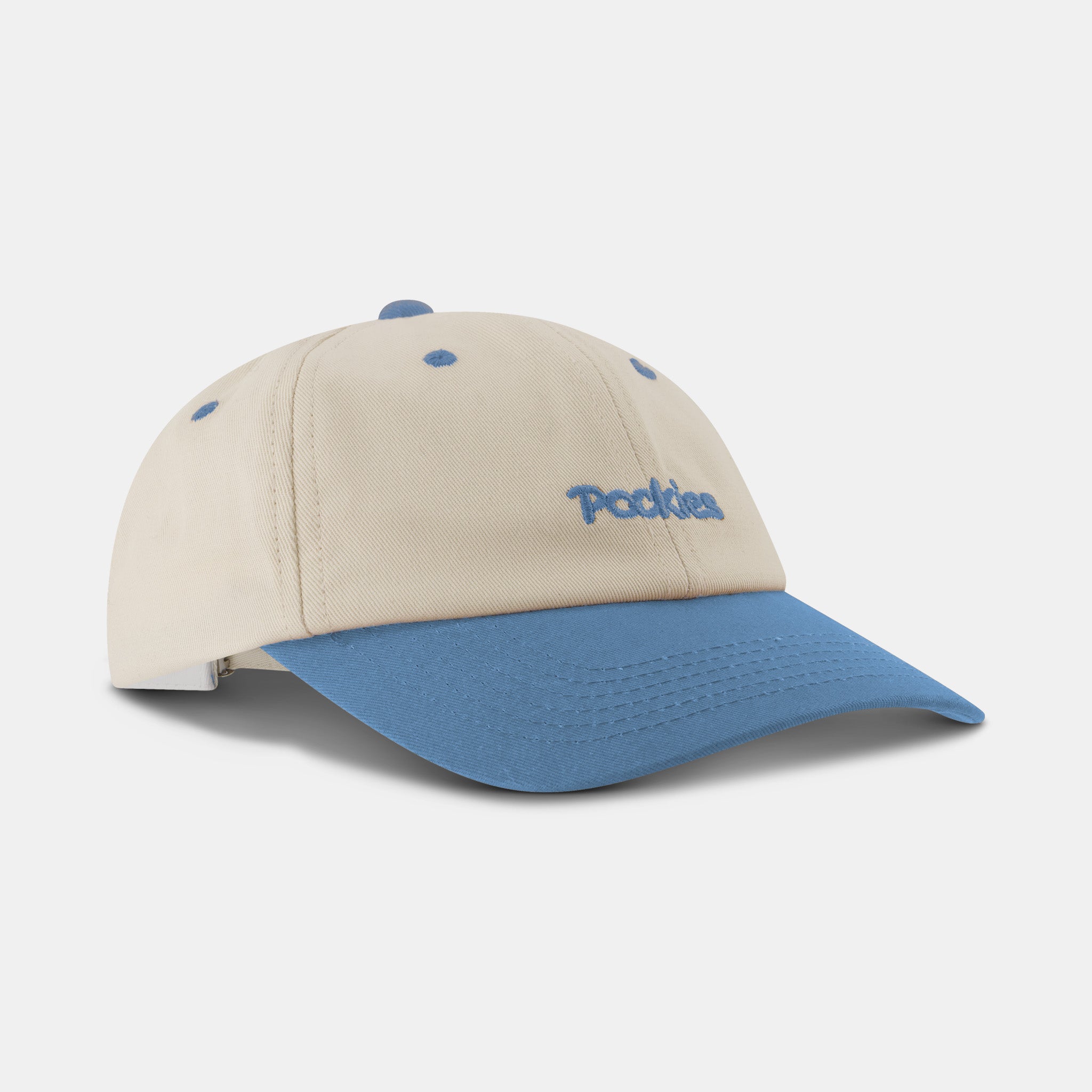 OW/ Blue Logo Cap