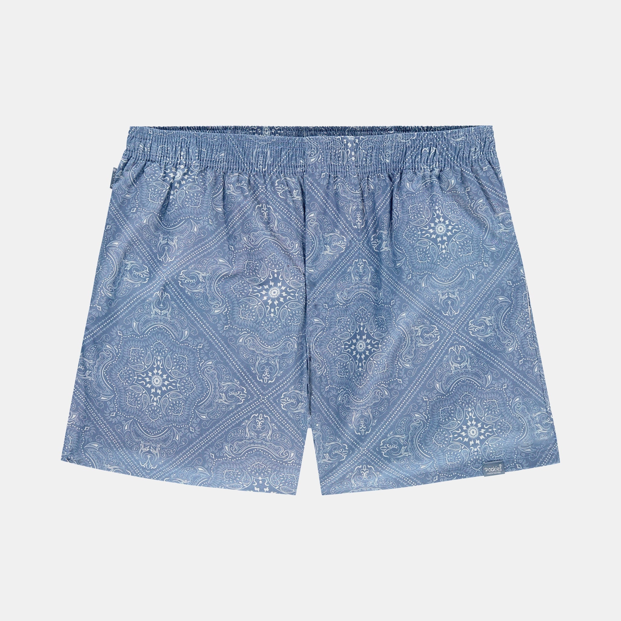 2-Pack - Paisley Boxers