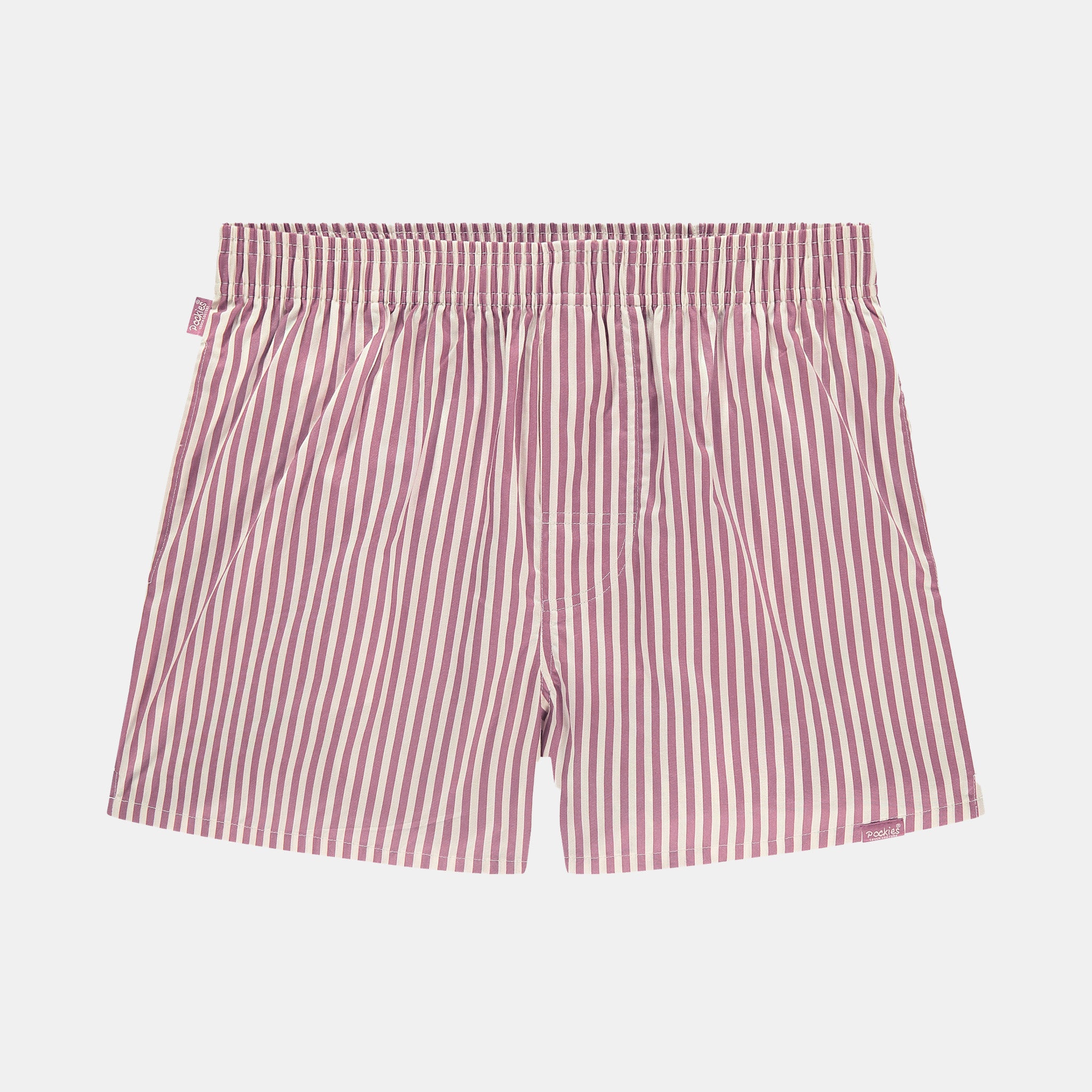 3-Pack Pastel Striped Boxers