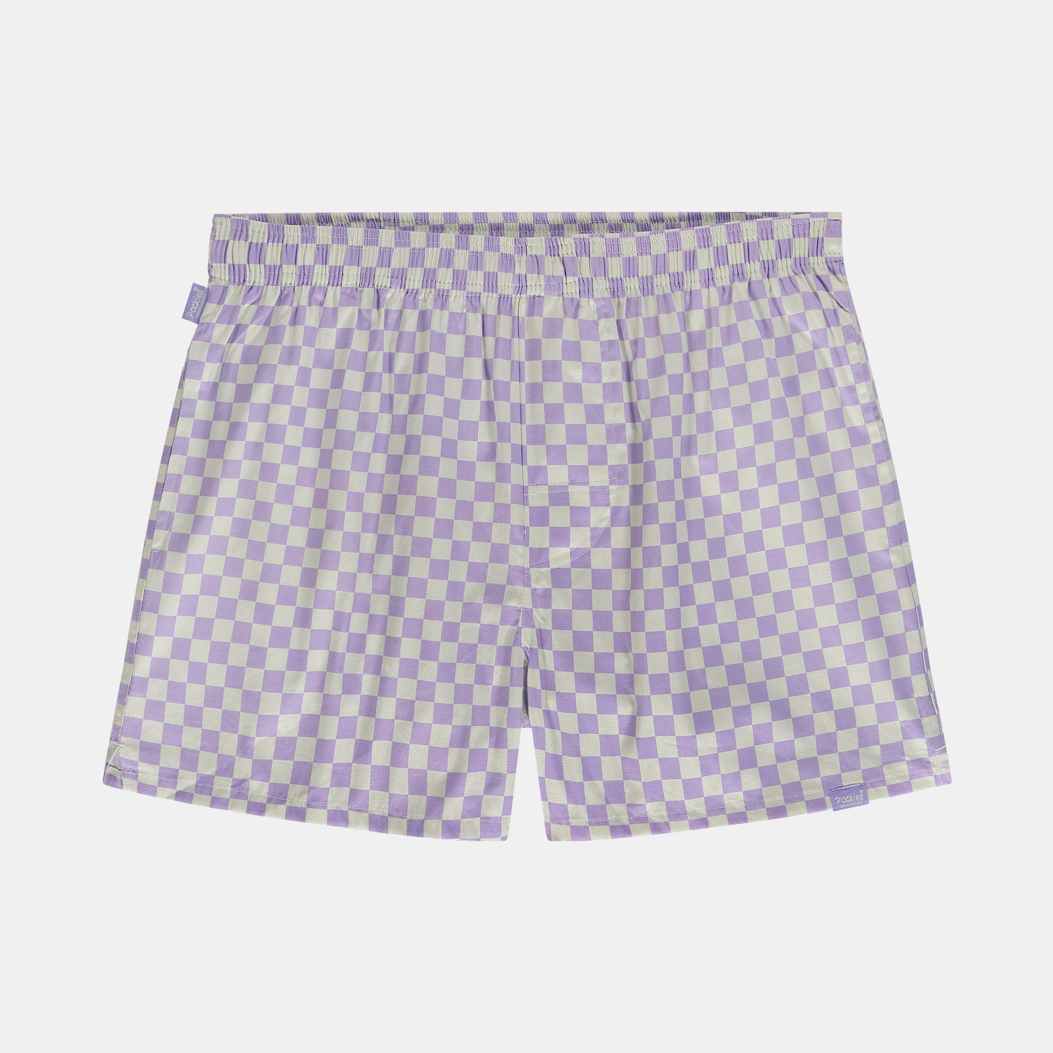 3-Pack - Checkers Boxers