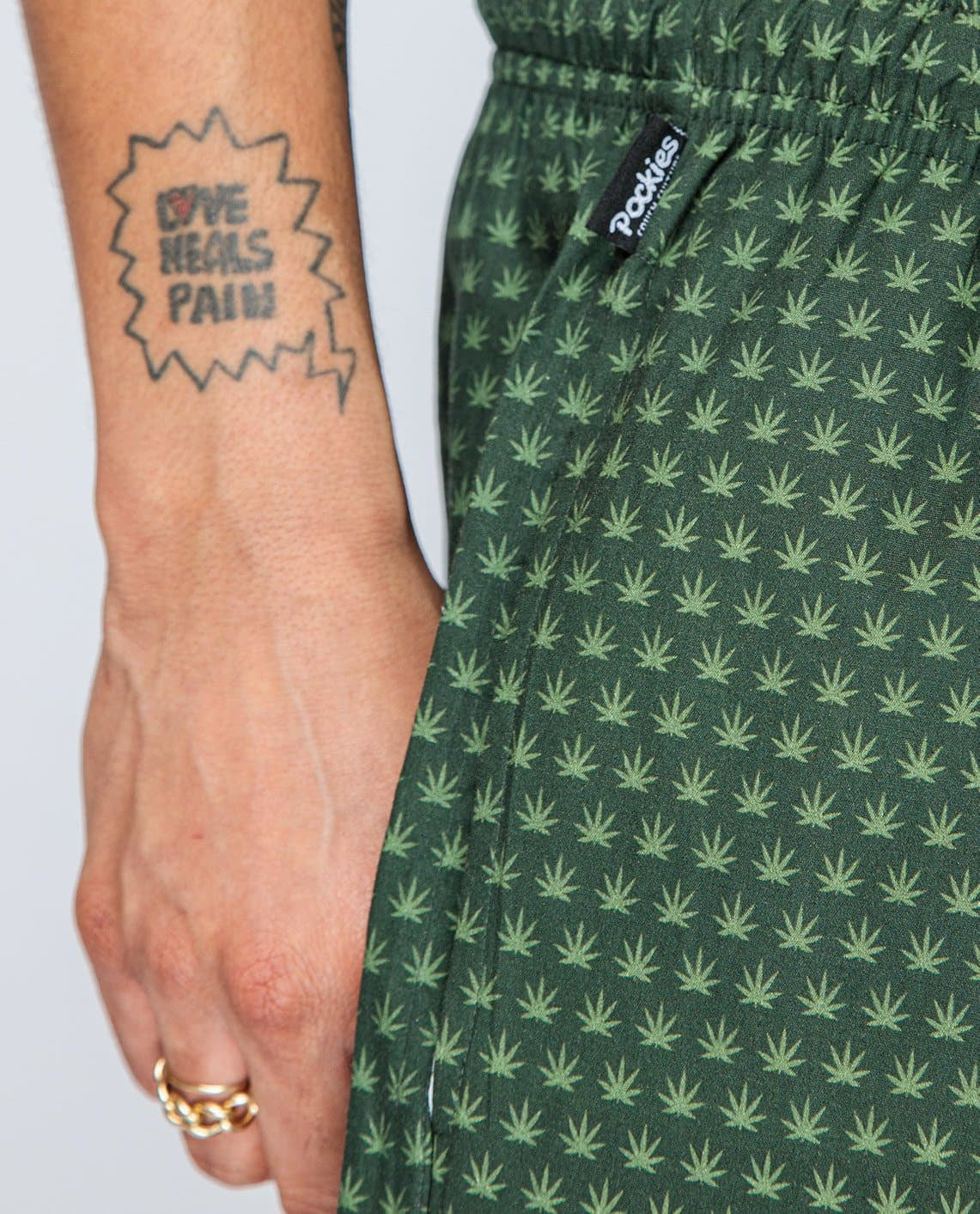 Sam's Pyjama Pants