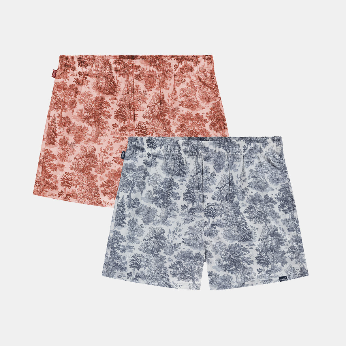 2-Pack Scenic Boxers