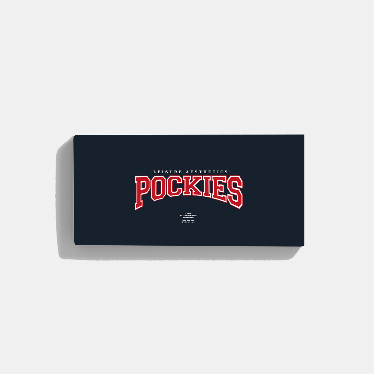 3-pack - Mediocre Boxers