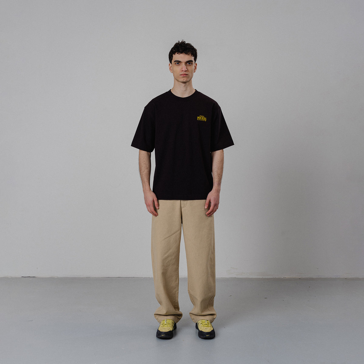 Beagle Tee - Black