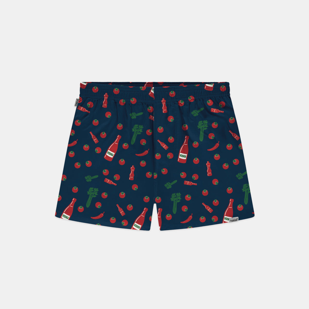 BM Boxers - Navy