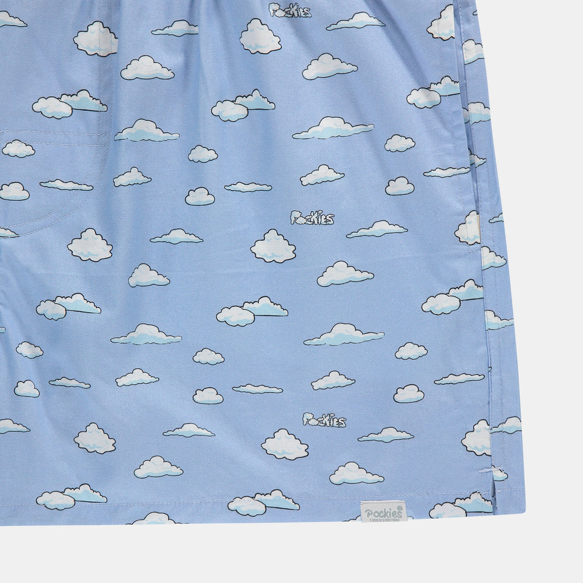 Blue Clouds