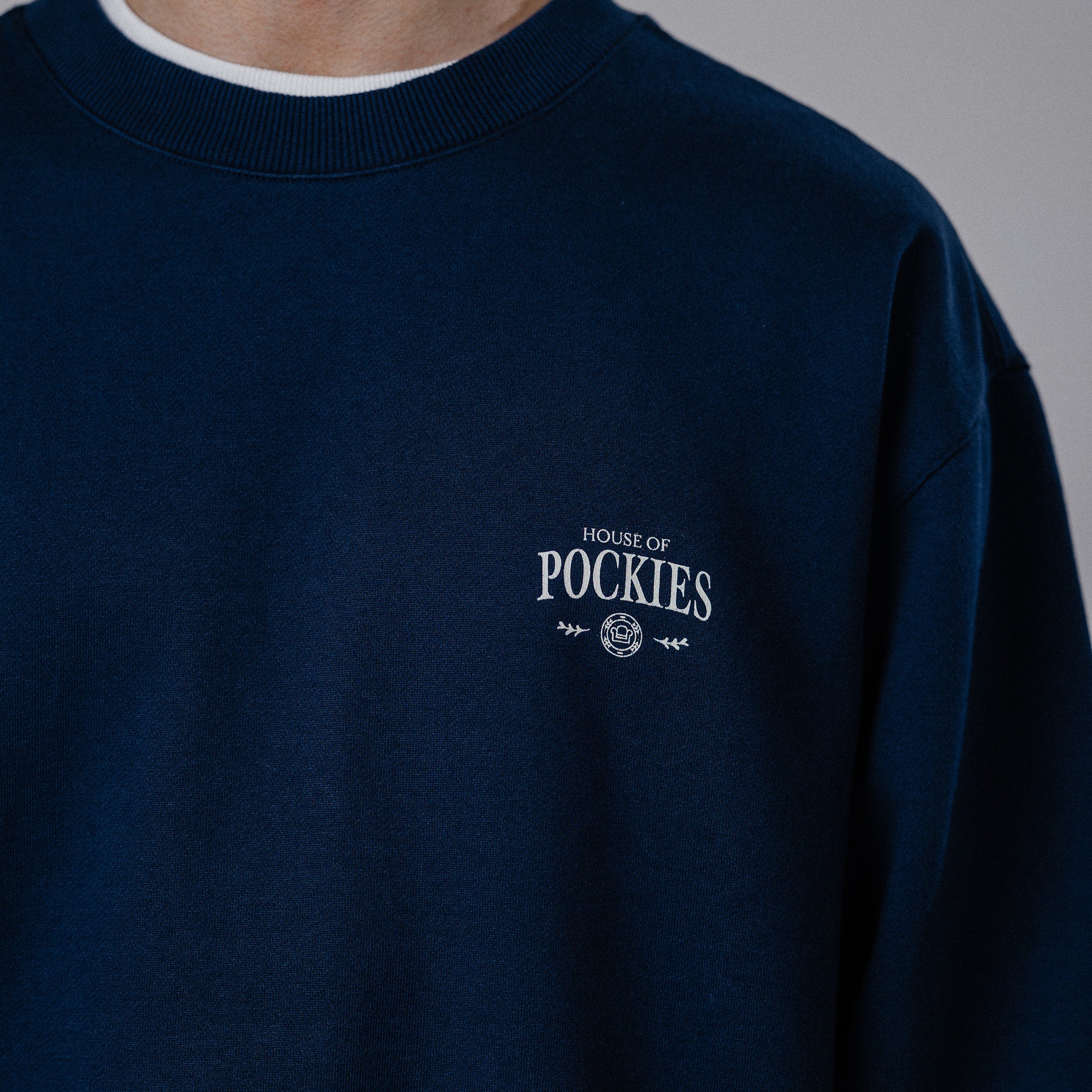 Cottage Crew - Navy