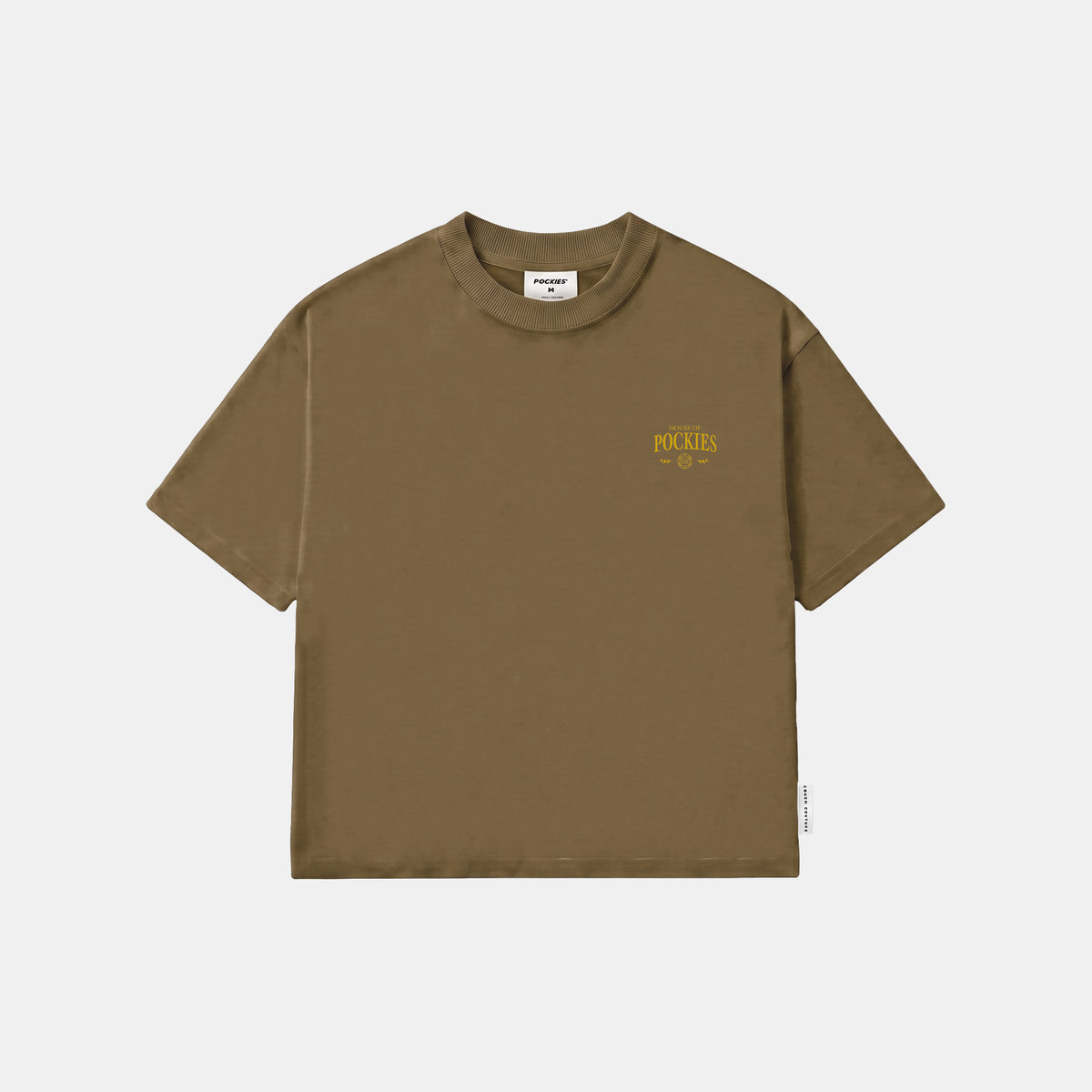 Cottage Tee - Khaki