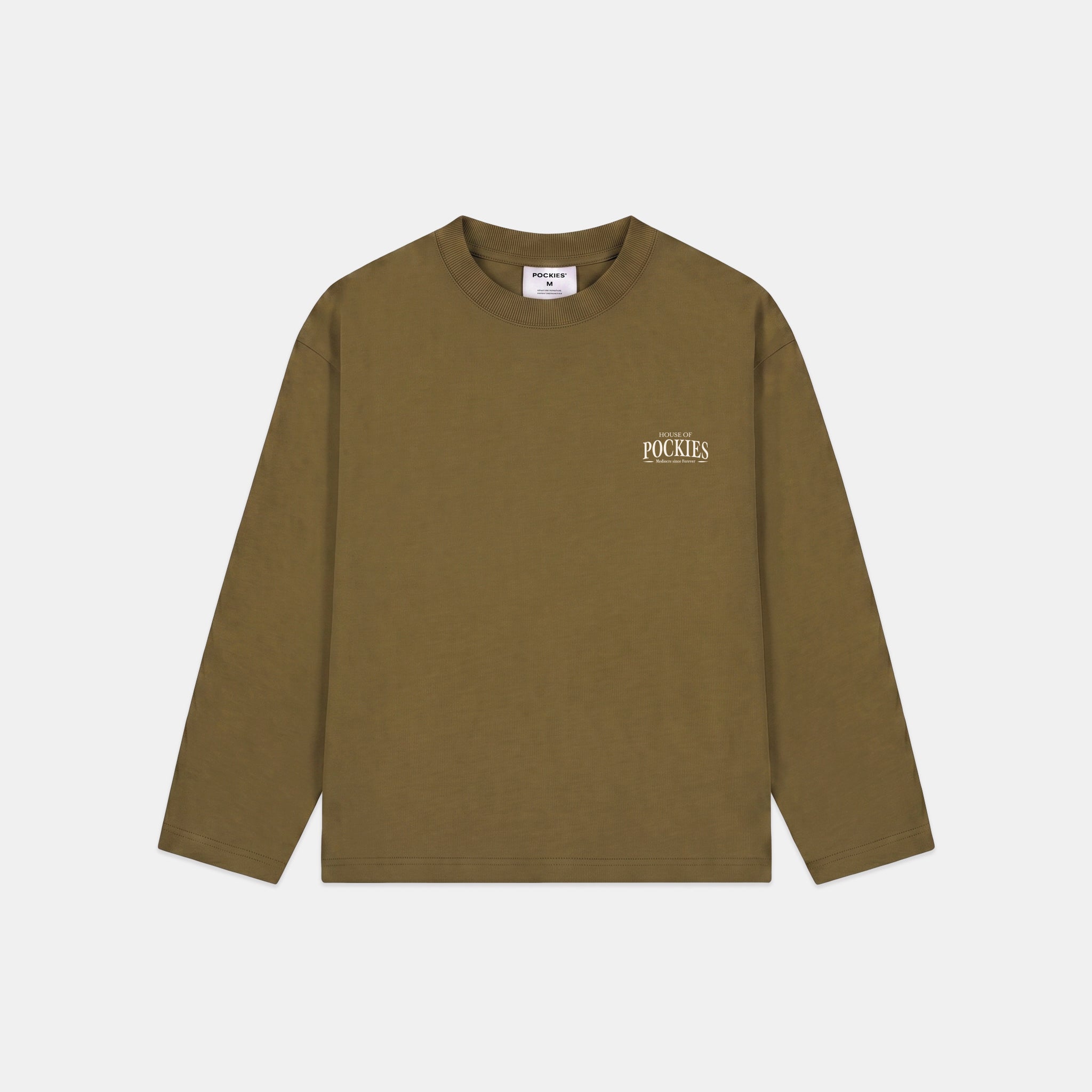 Duck LS - Khaki