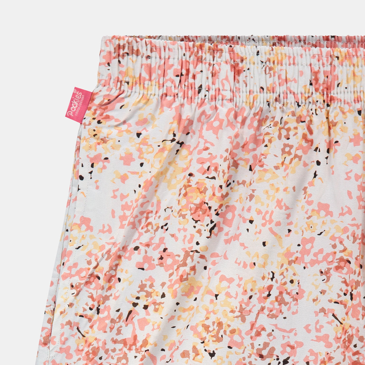 Flower Boxers - O/W