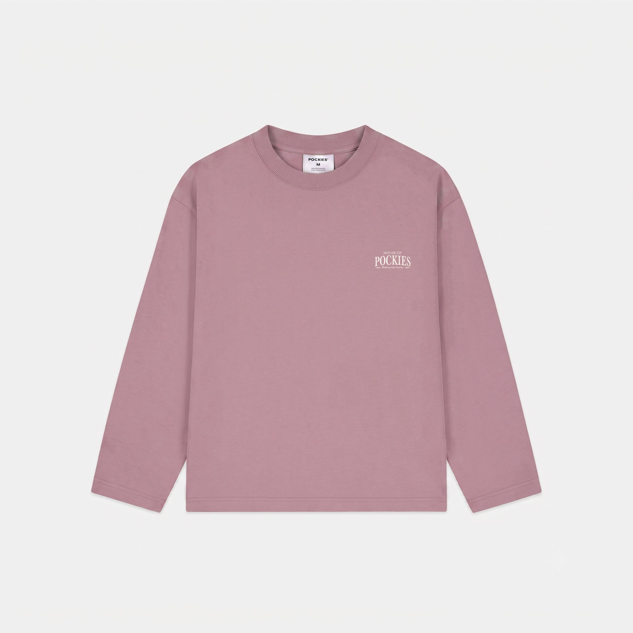 Cottage LS - Dusty Pink