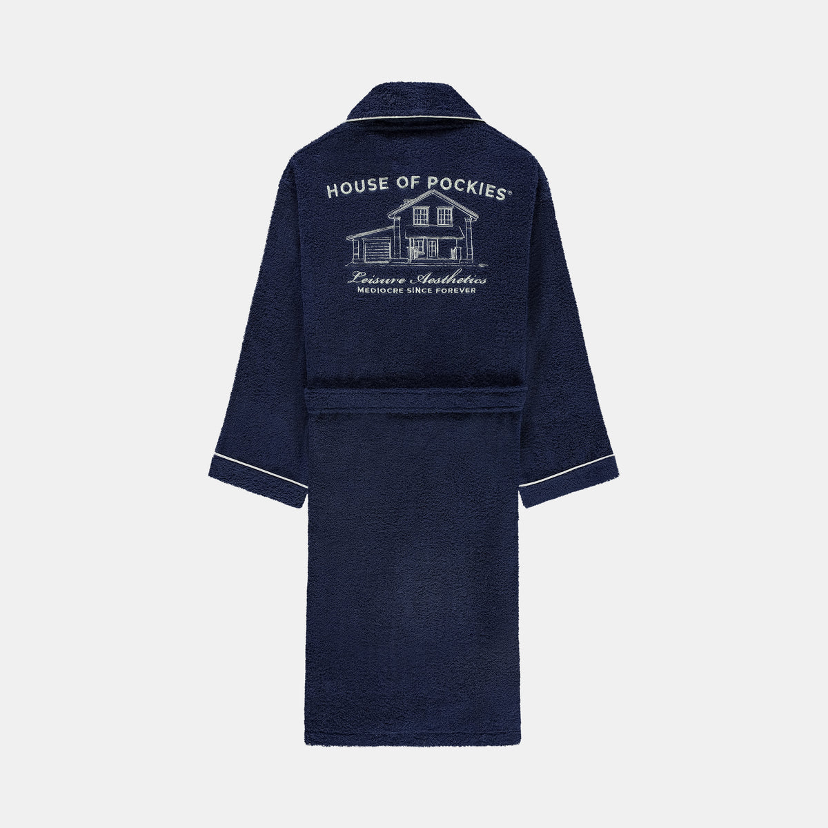H.O.P. Robe - Navy