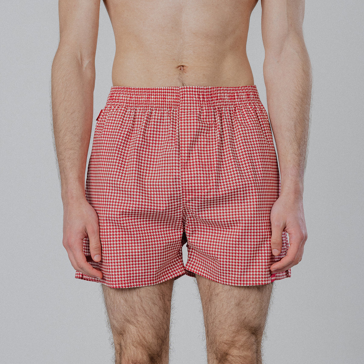 Houndstooth Boxers