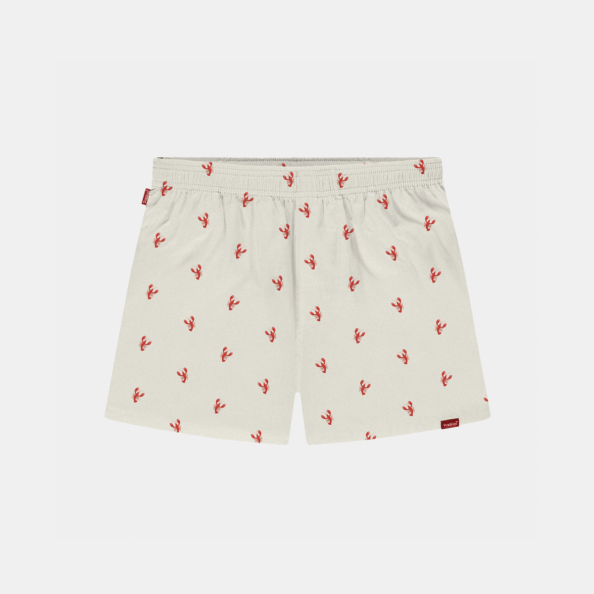Lobster Boxers - Red