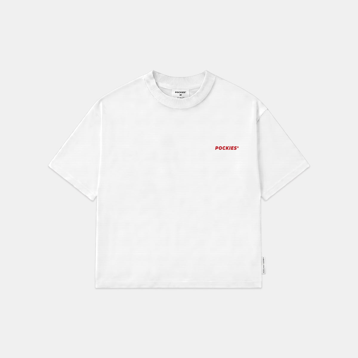 Lobster Weekend Tee - White