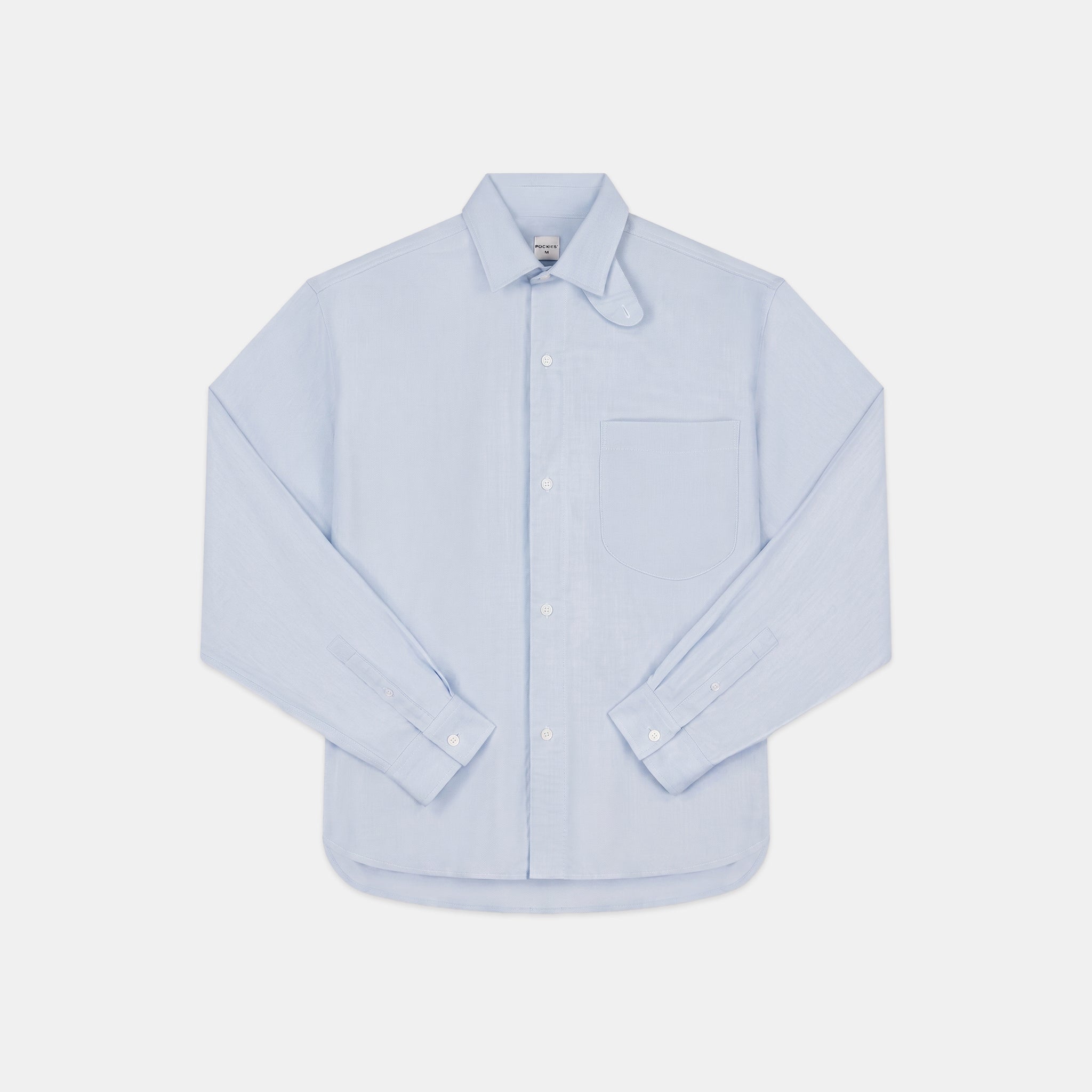 Oxford Shirt - Blue
