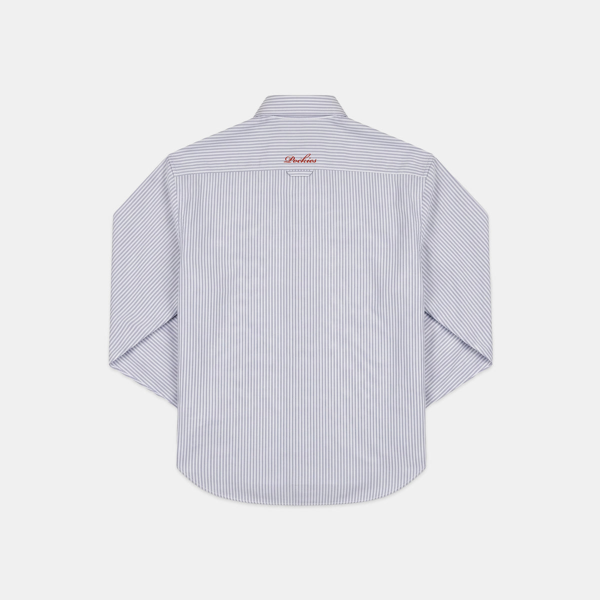 Oxford Shirt - Striped