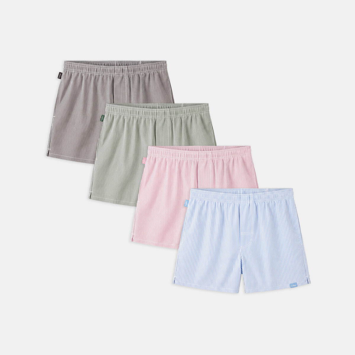 4-Pack - SOFTSERVE™ Boxers
