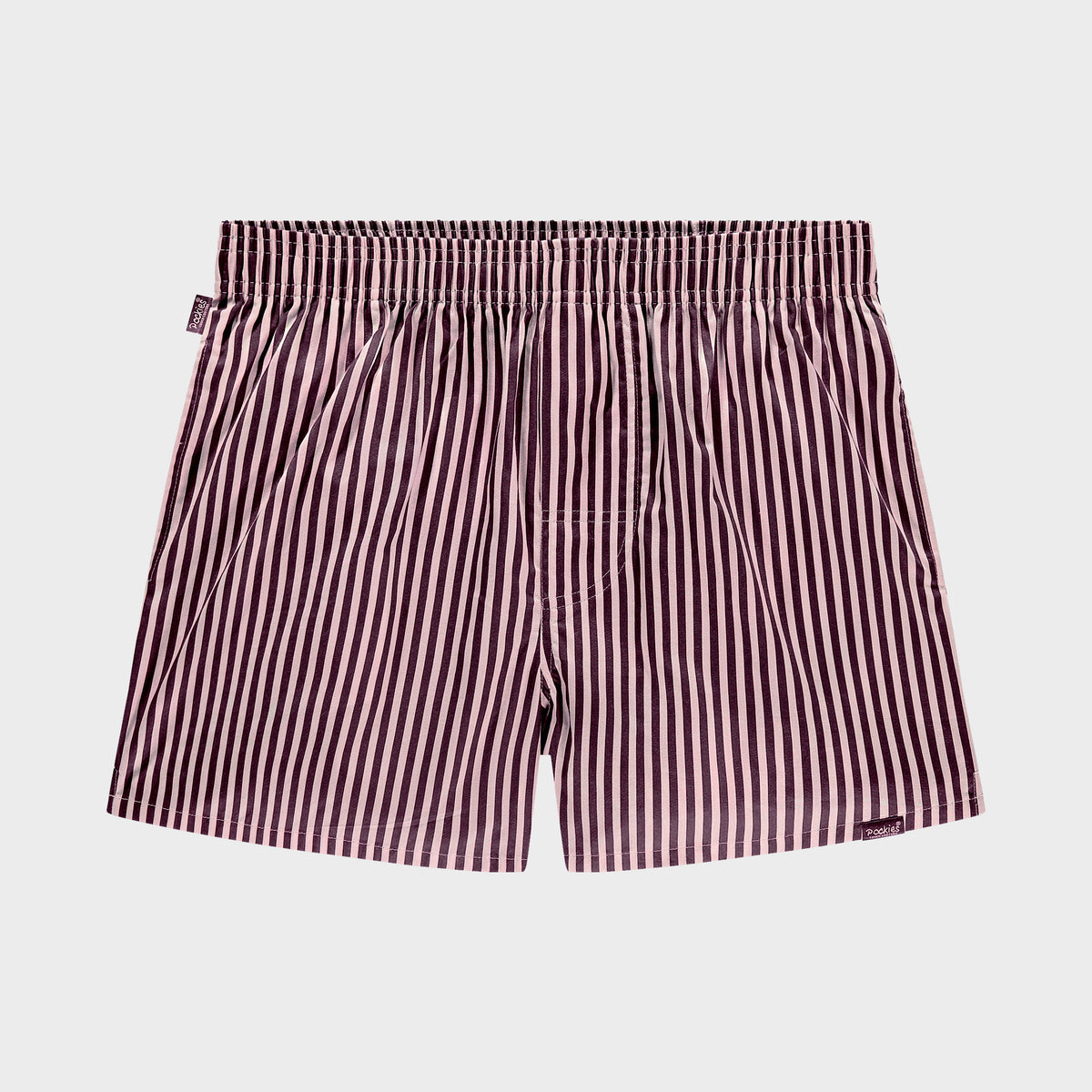 2-Pack Striped Boxers NR/PC