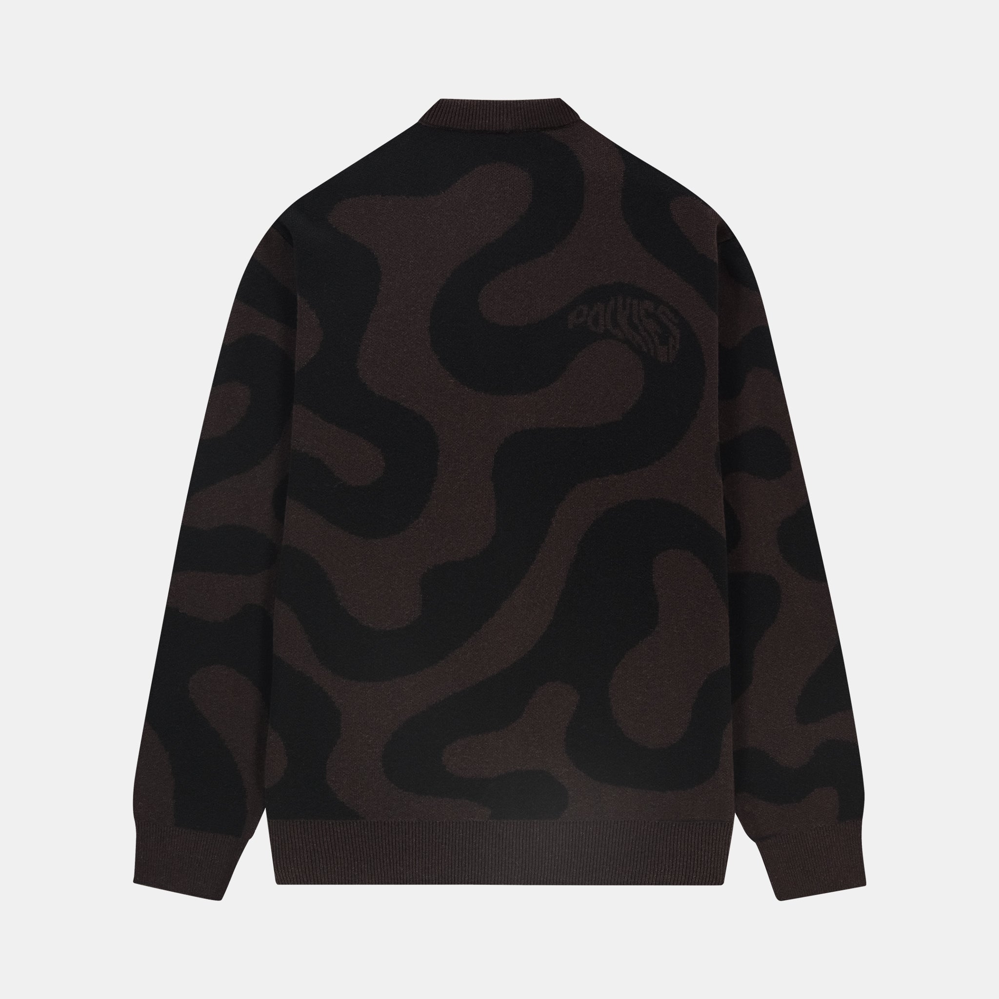 Swirly Cardigan