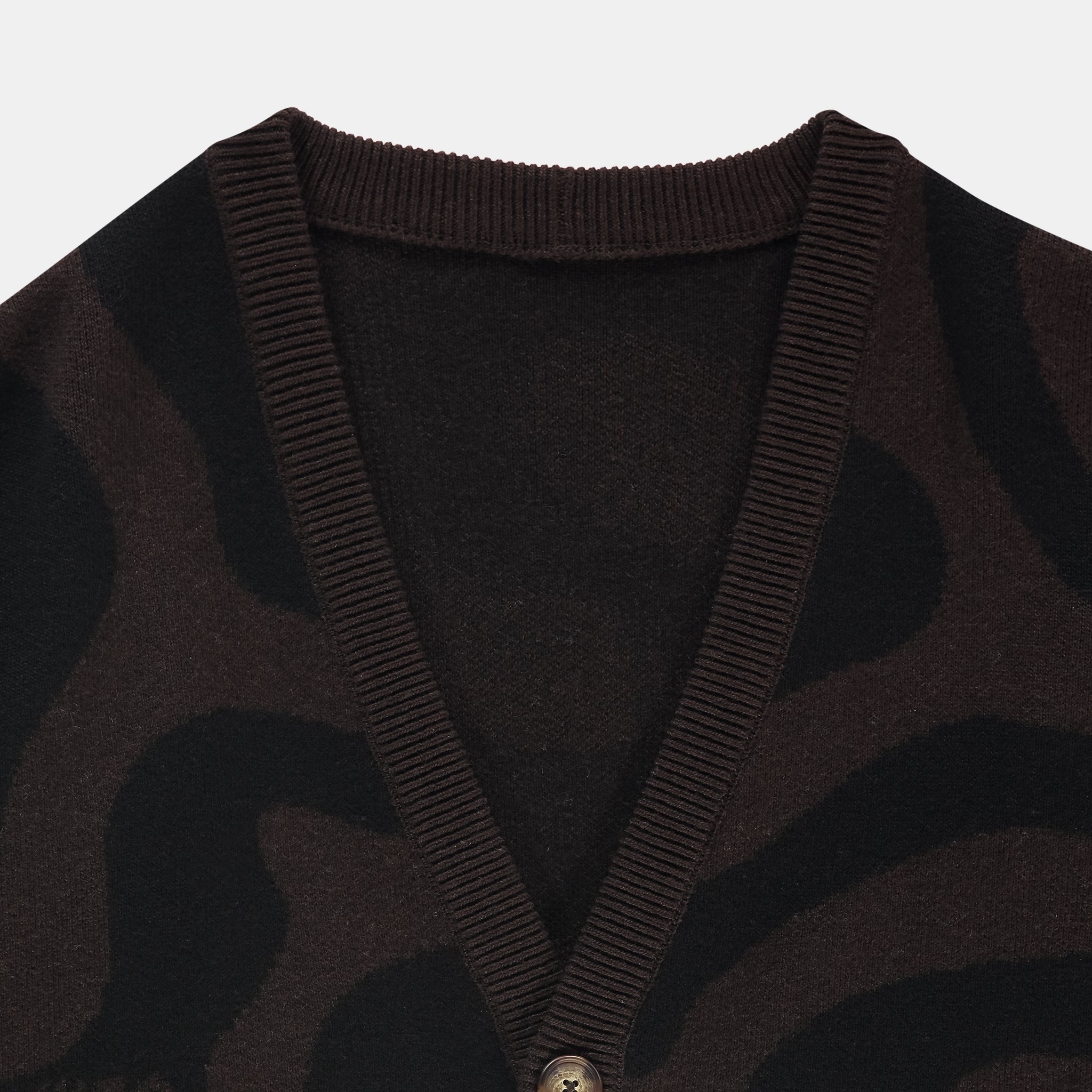 Swirly Cardigan