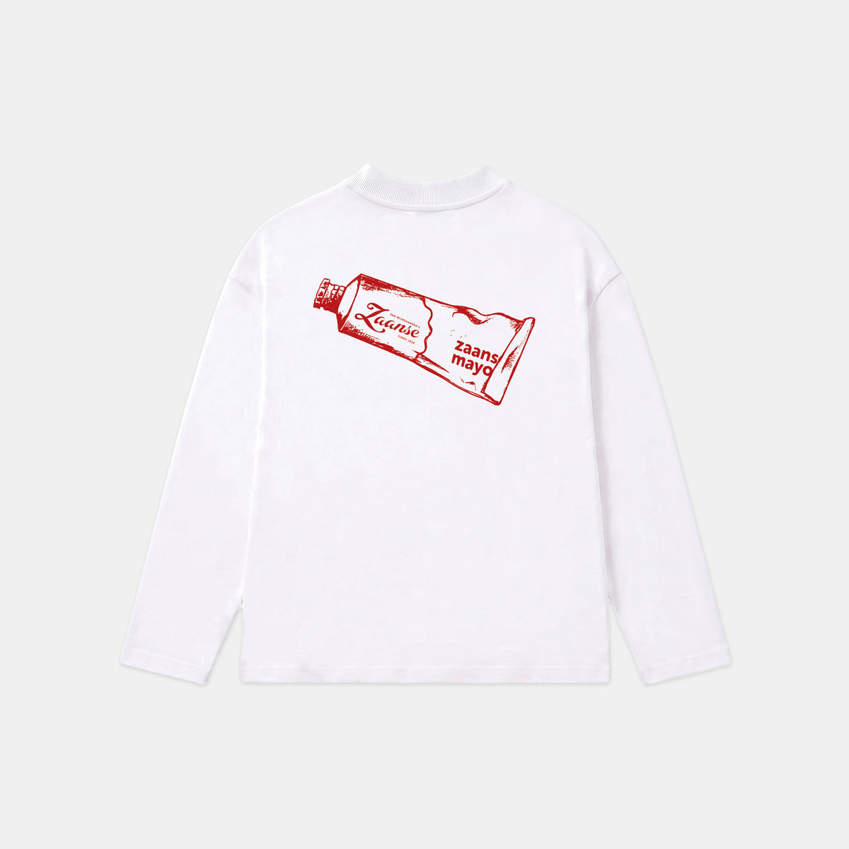 Zaanse x Pockies© - Long Sleeve