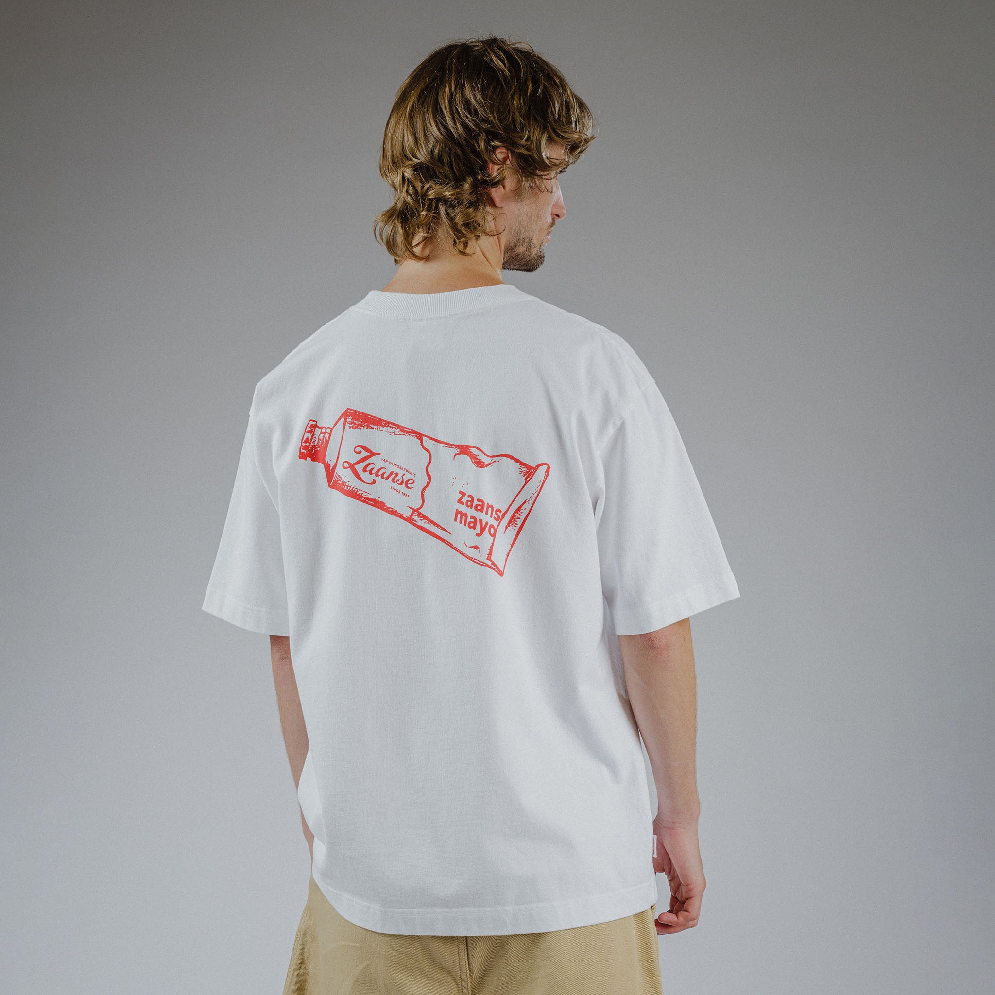 Zaanse Tube Shirt