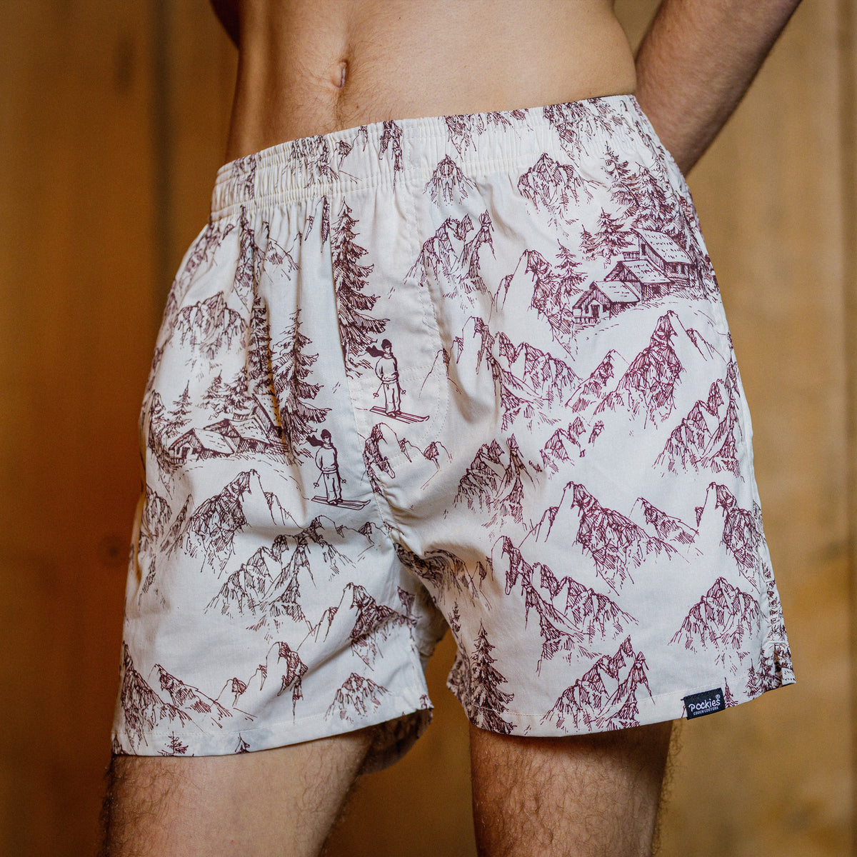 Cabin Boxers - O/W