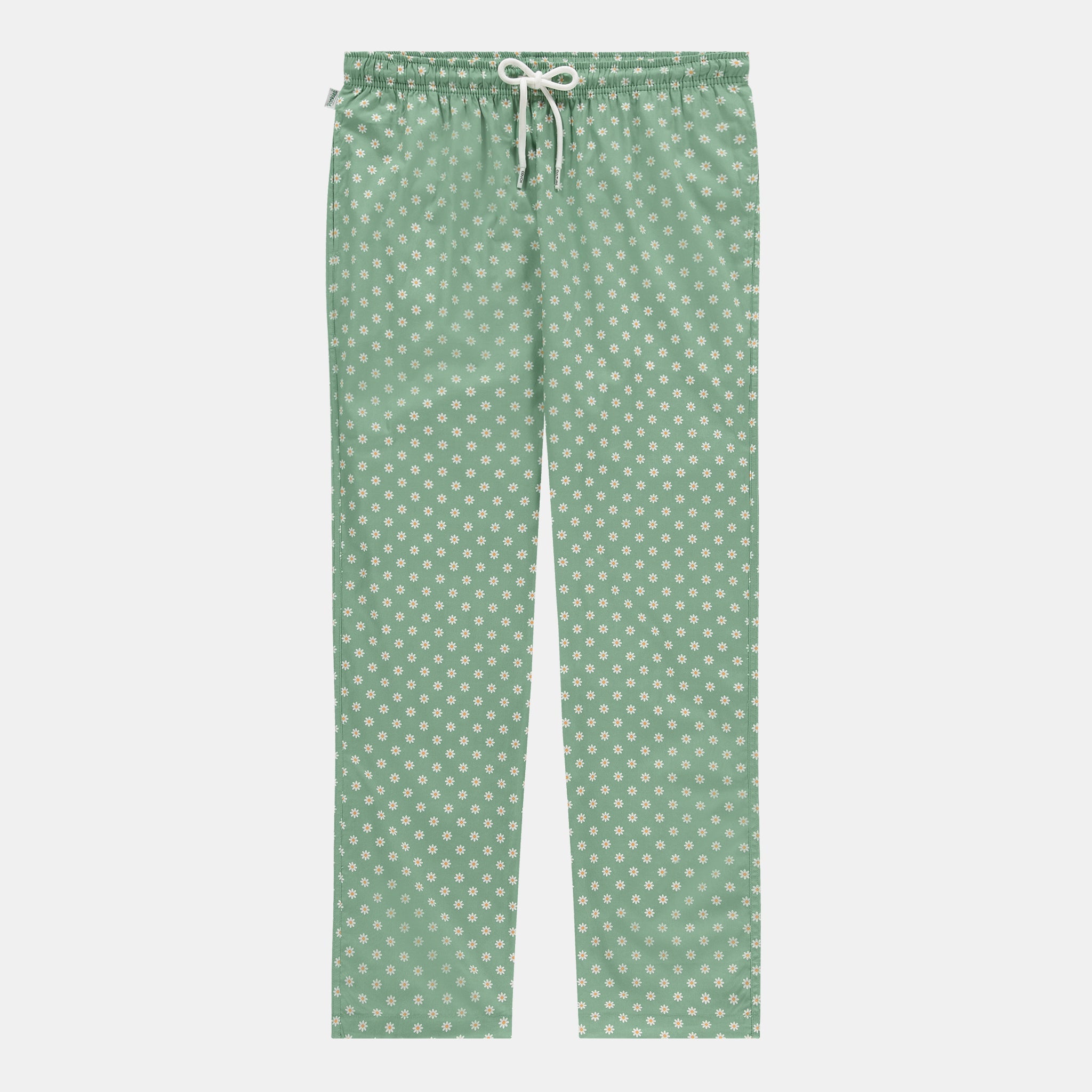 Daisy Green Pyjama Pants