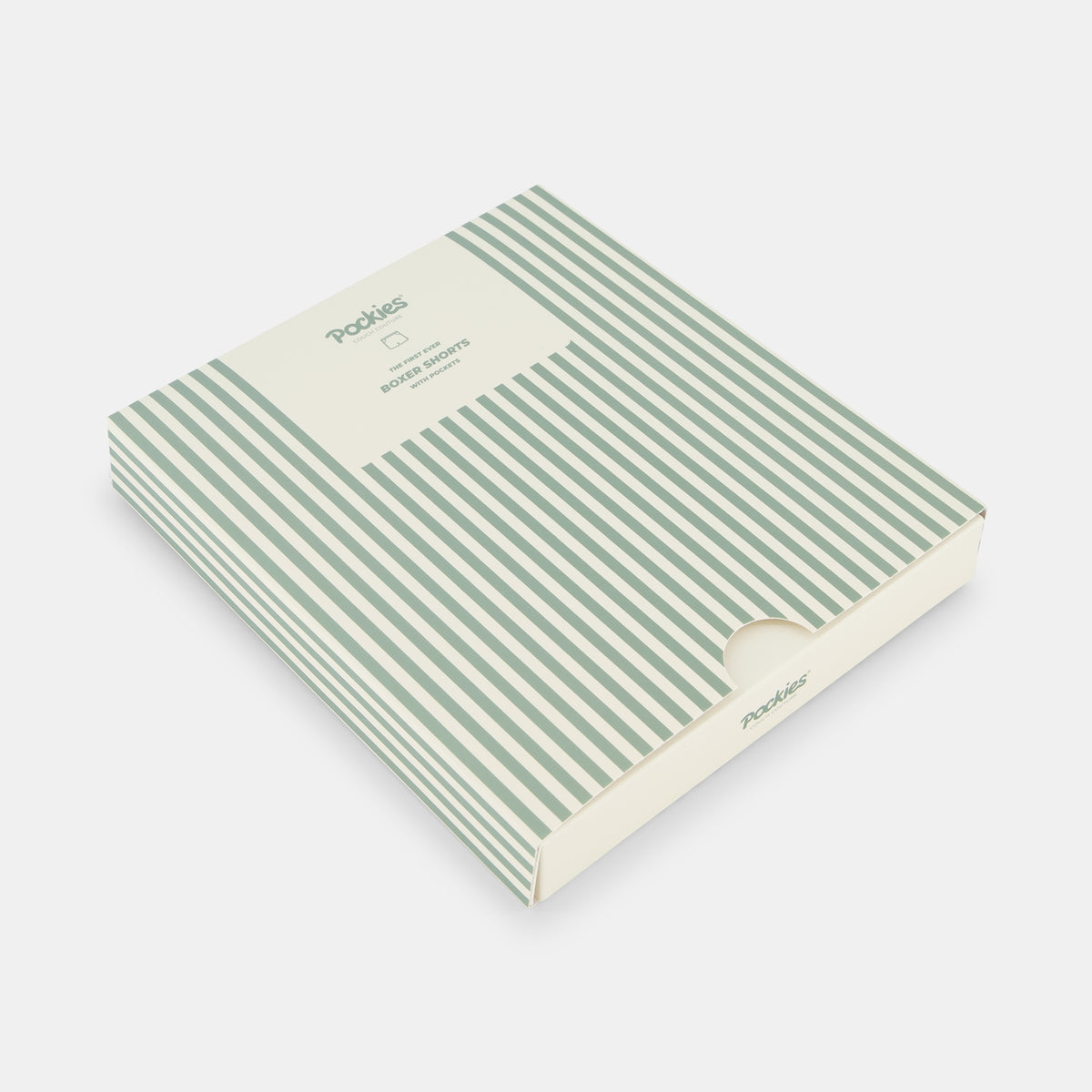 Green Striped