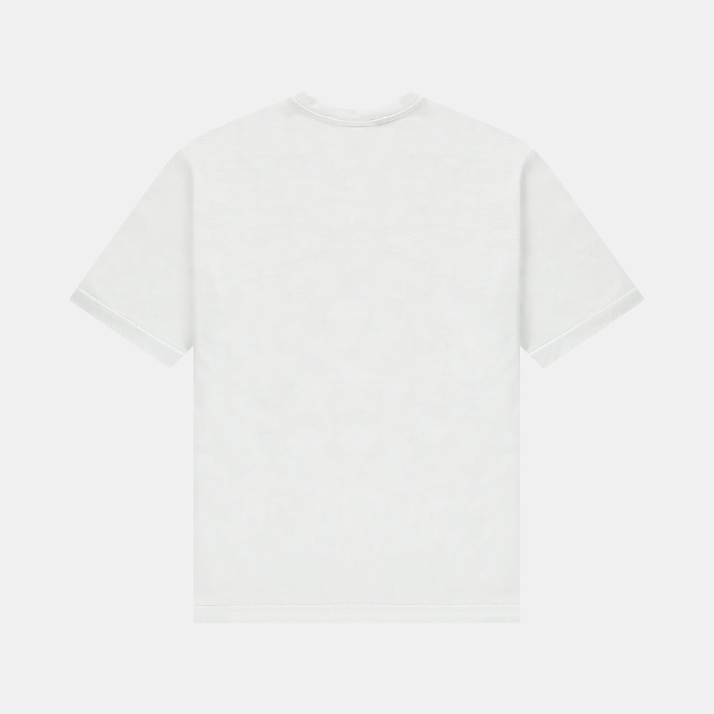 T-shirt - Zaanse Shirt White - Pockies®